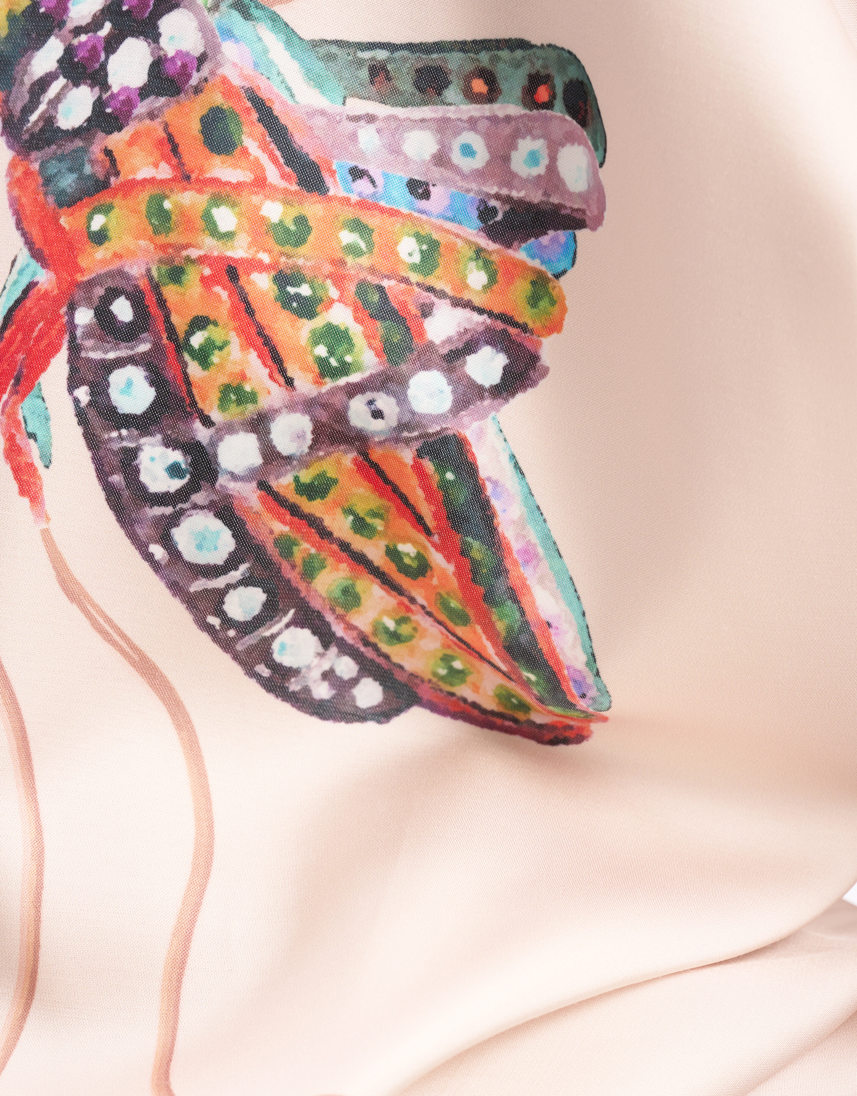 Bluse mit Insektenmuster By Mieke SHOEBY WOMEN