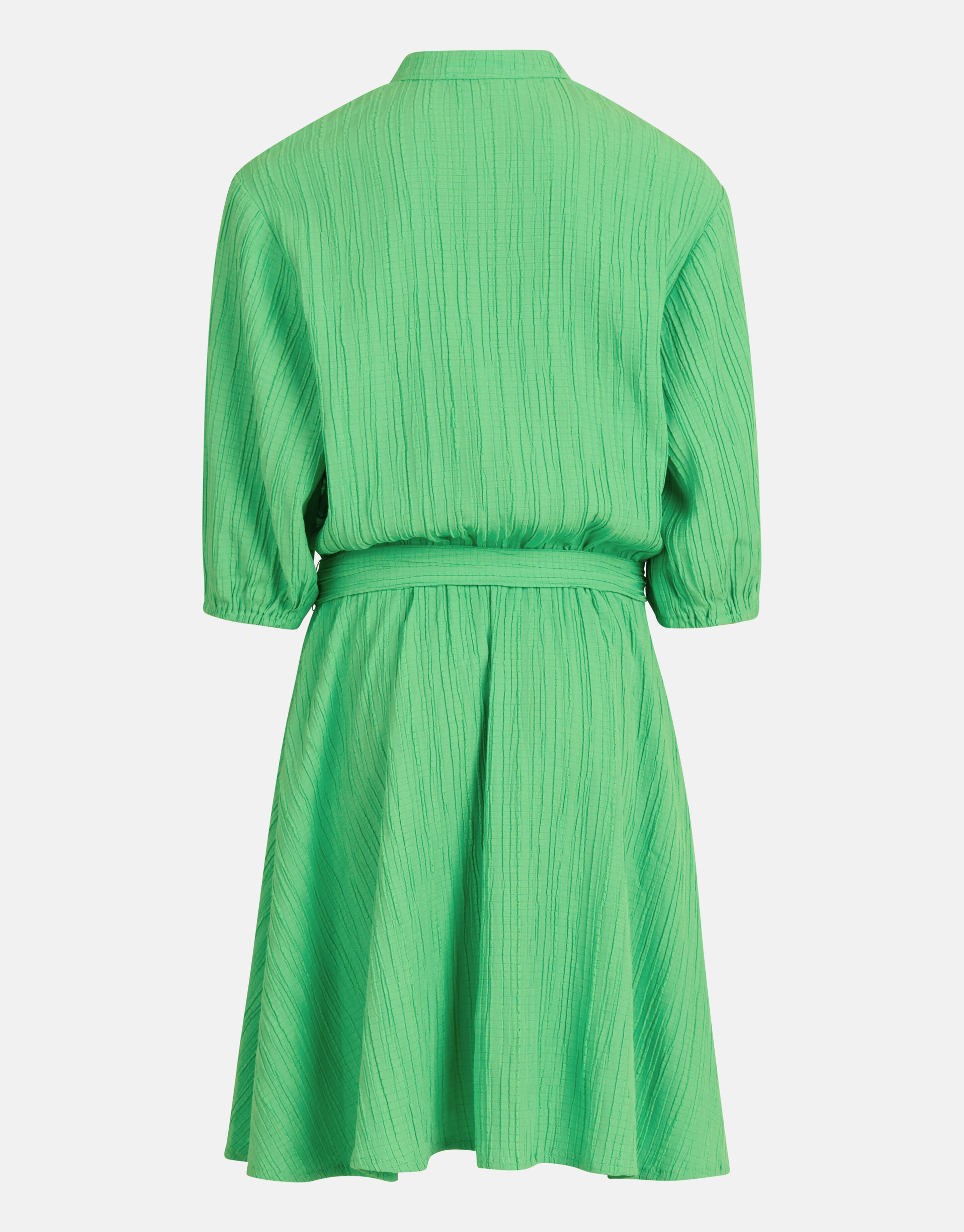 Plissee-Kleid Grün SHOEBY GIRLS
