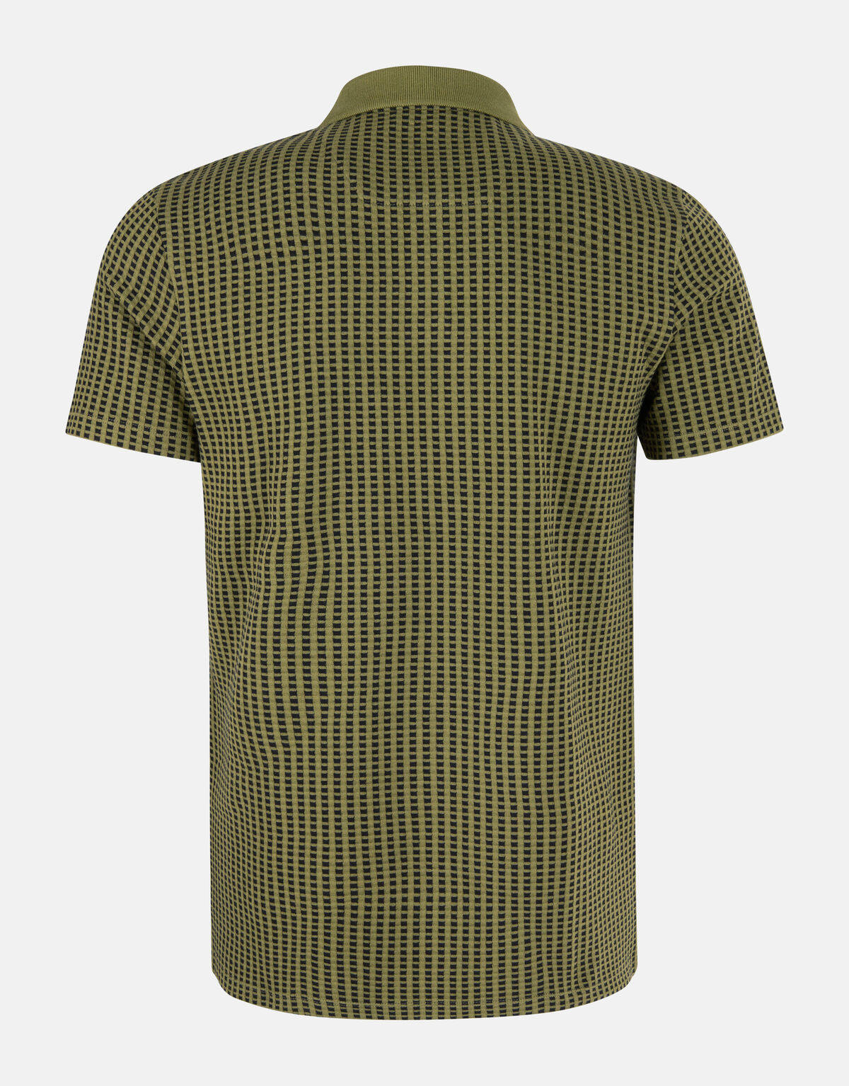 Rectangle Polo Dunkelgrün SHOEBY MEN