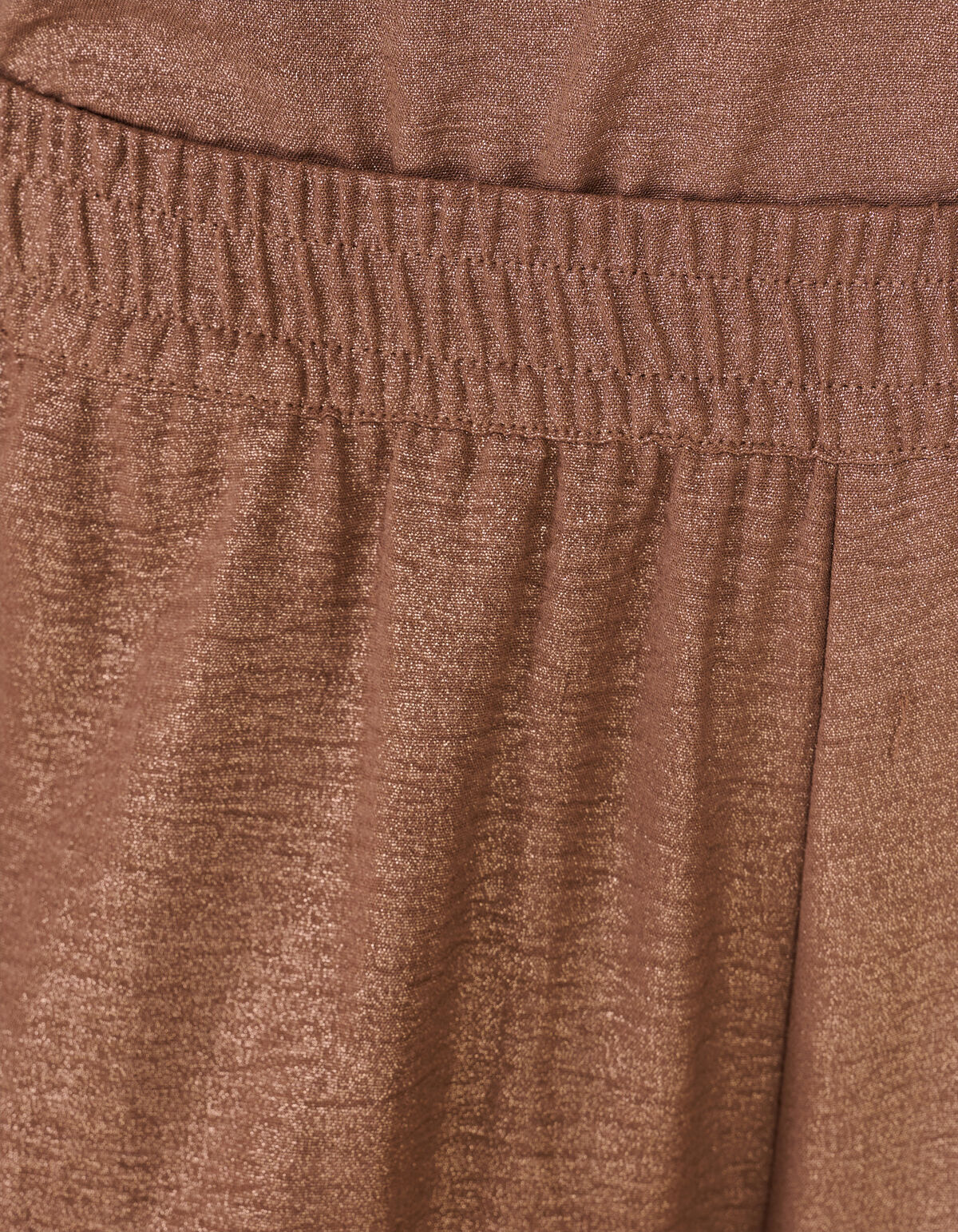 Twist Glitzerhose Braun SHOEBY WOMEN