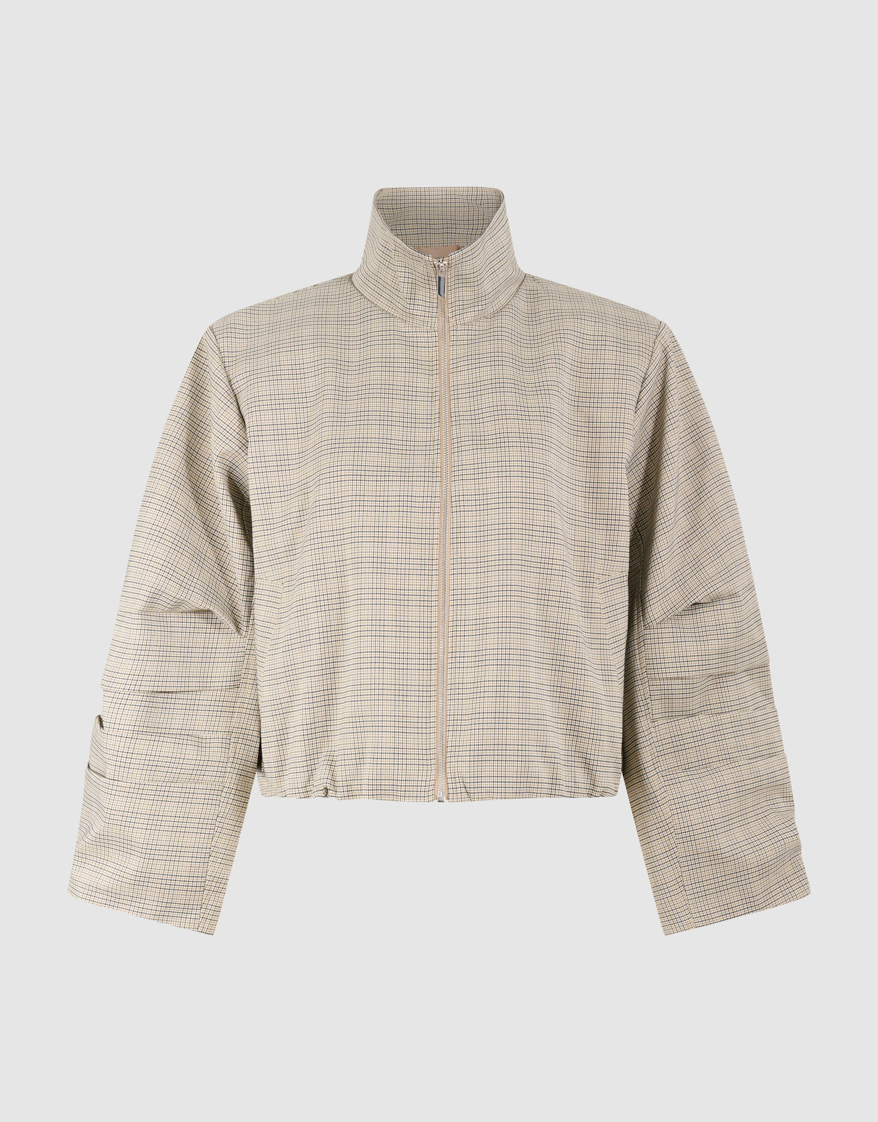 Oversized Ruiten Jack Hellbraun Von Monica SHOEBY WOMEN
