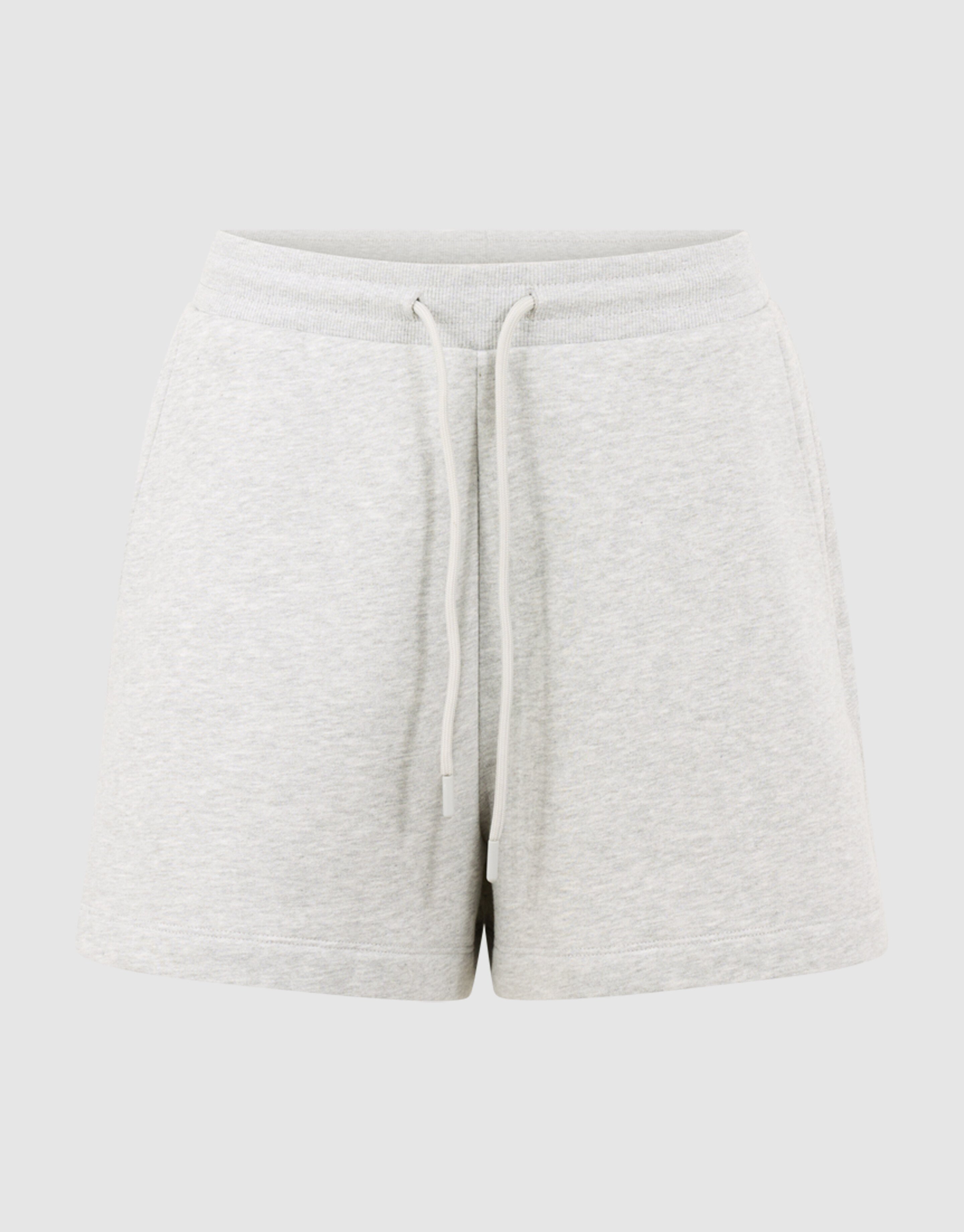 Sweatshort Hellgrau SHOEBY WOMEN