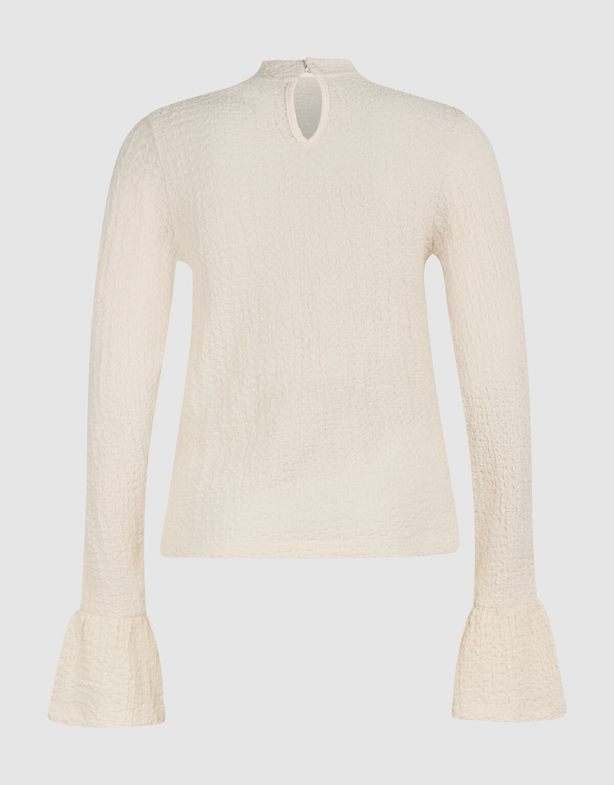 Struktur-Top Off White SHOEBY WOMEN