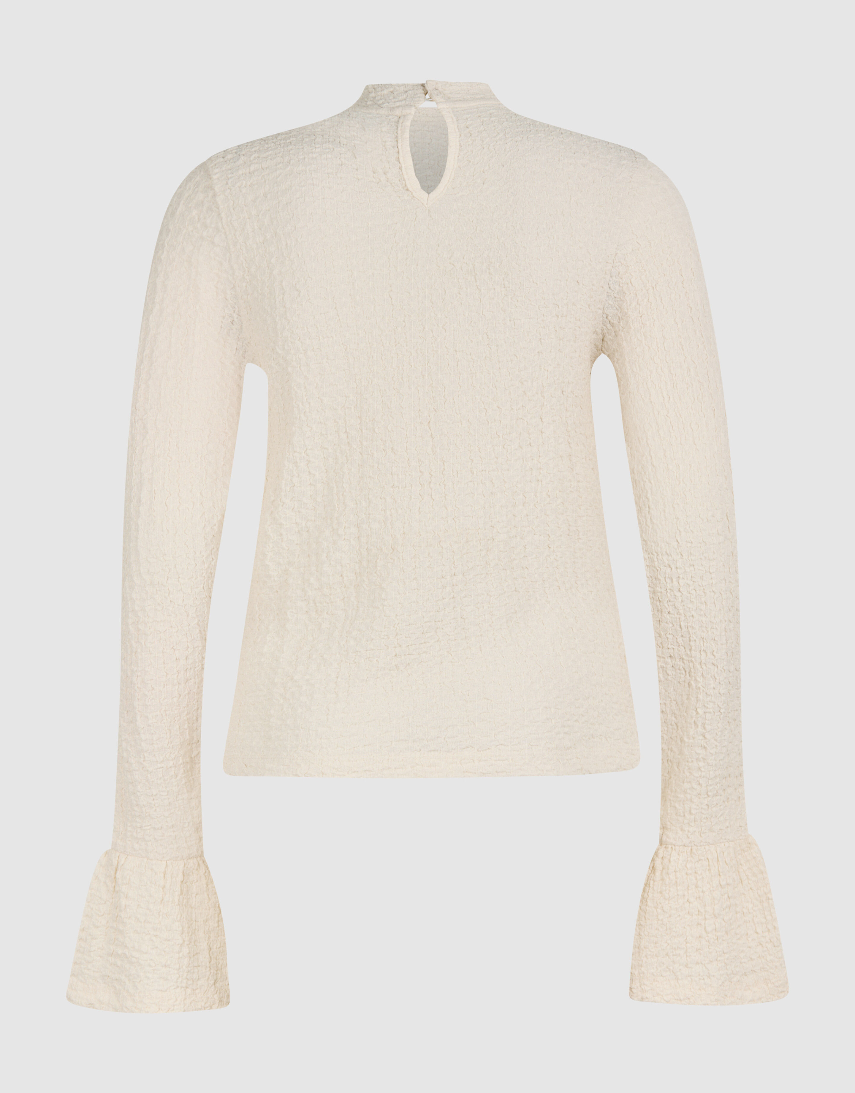 Struktur-Top Off White SHOEBY WOMEN