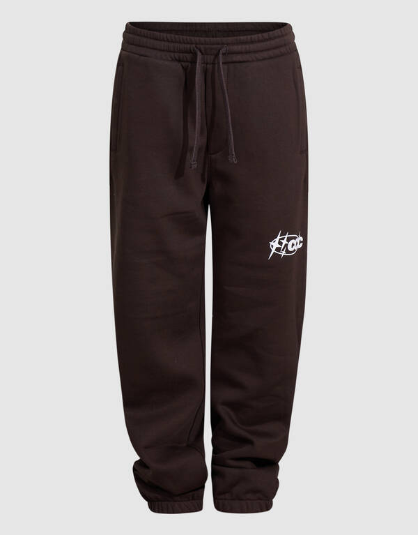 Culture Jogger Dunkelbraun SHOEBY BOYS