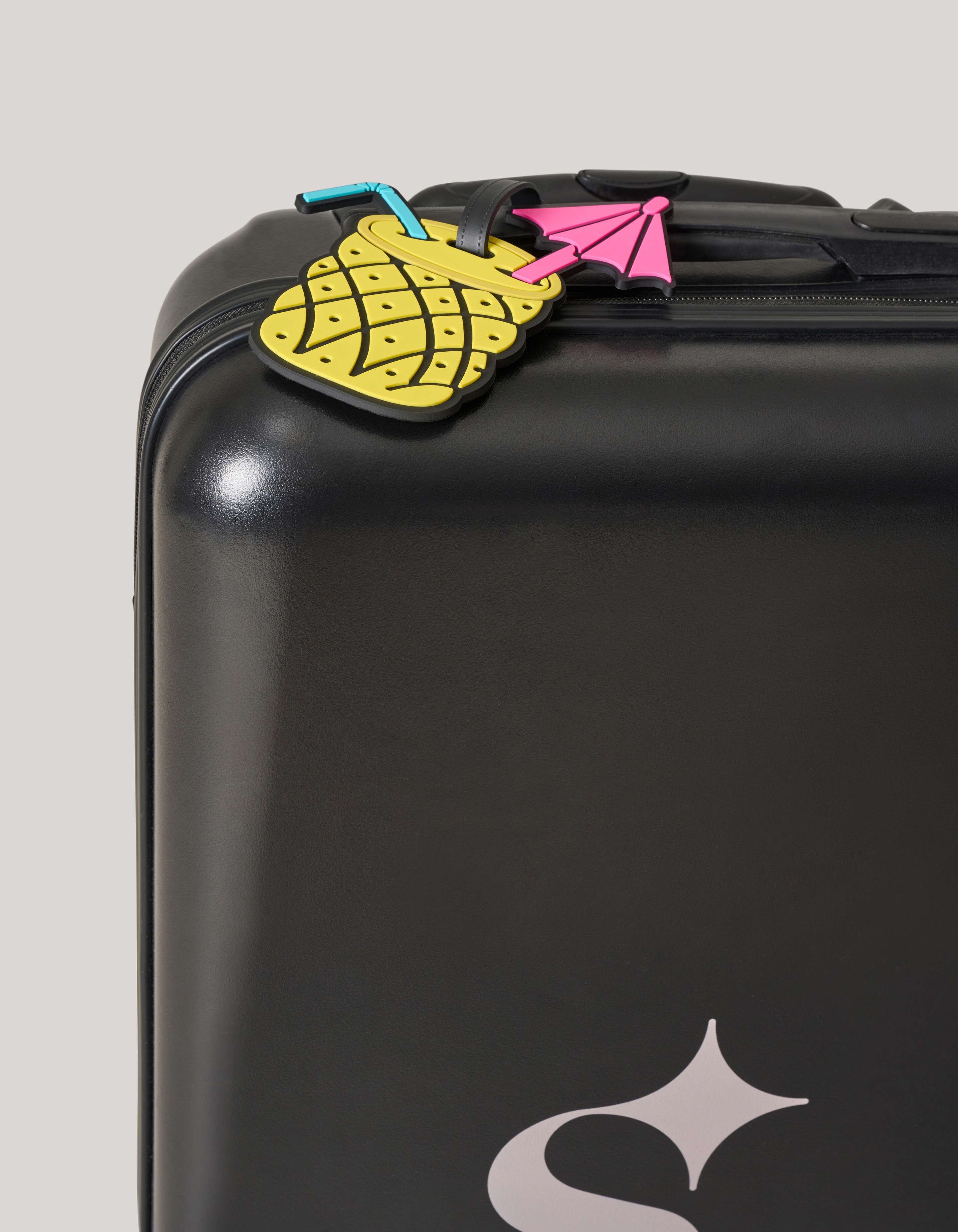 Ananas Drink Tag SHOEBY ACCESSOIRES