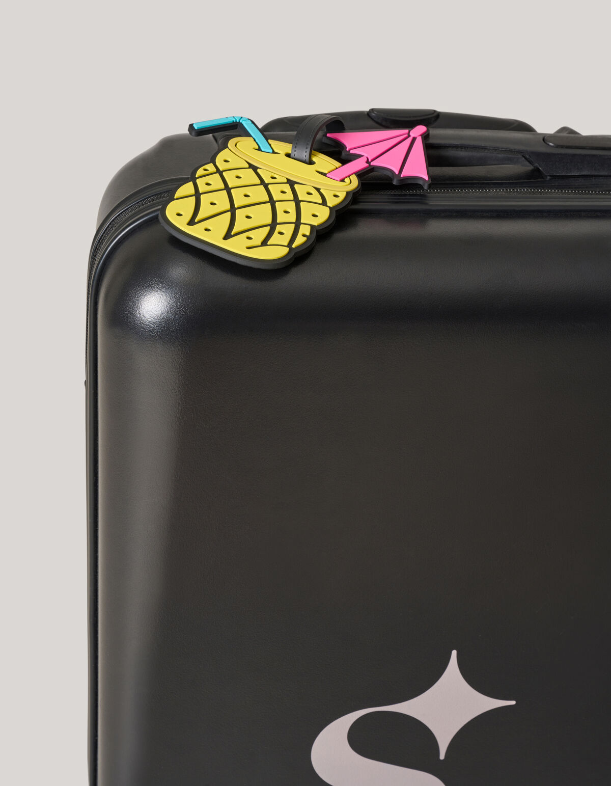 Ananas Drink Tag SHOEBY ACCESSOIRES