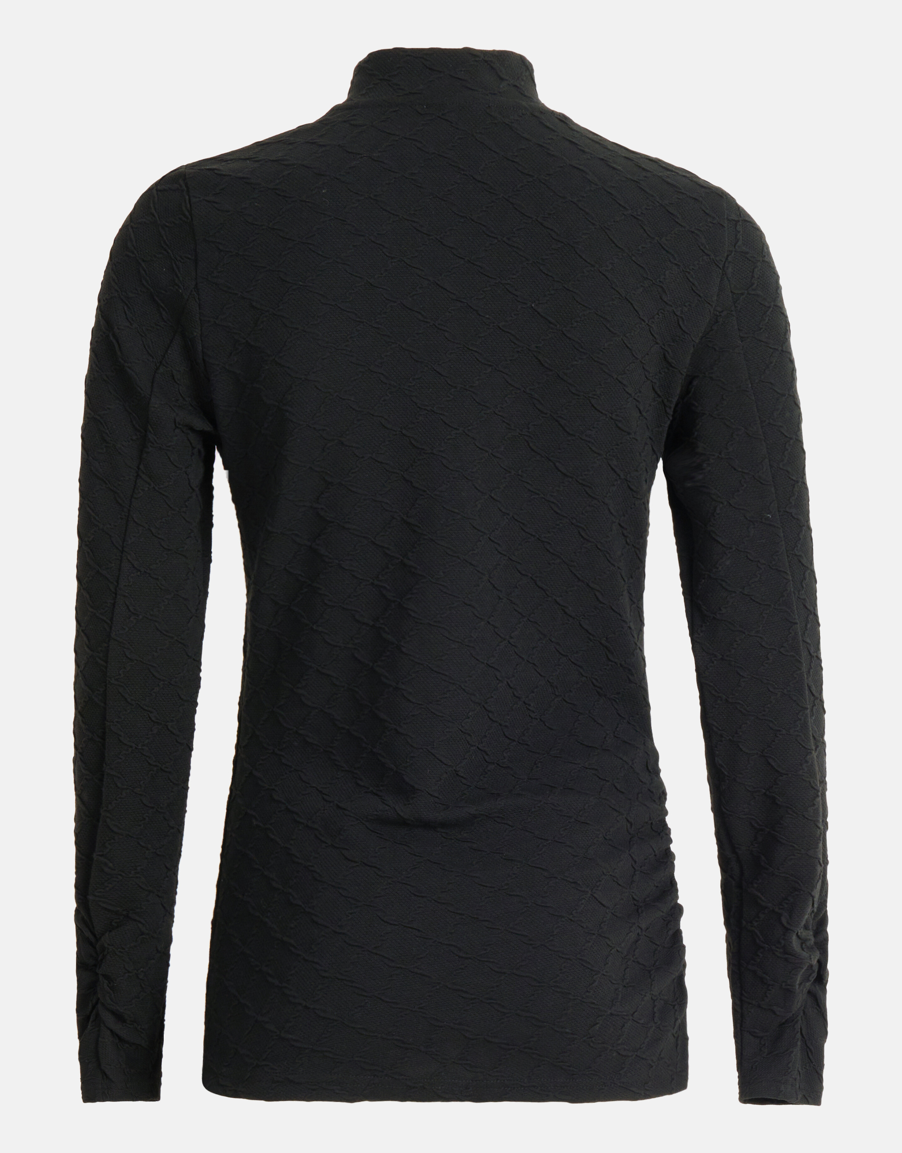 Textur Top Schwarz SHOEBY WOMEN