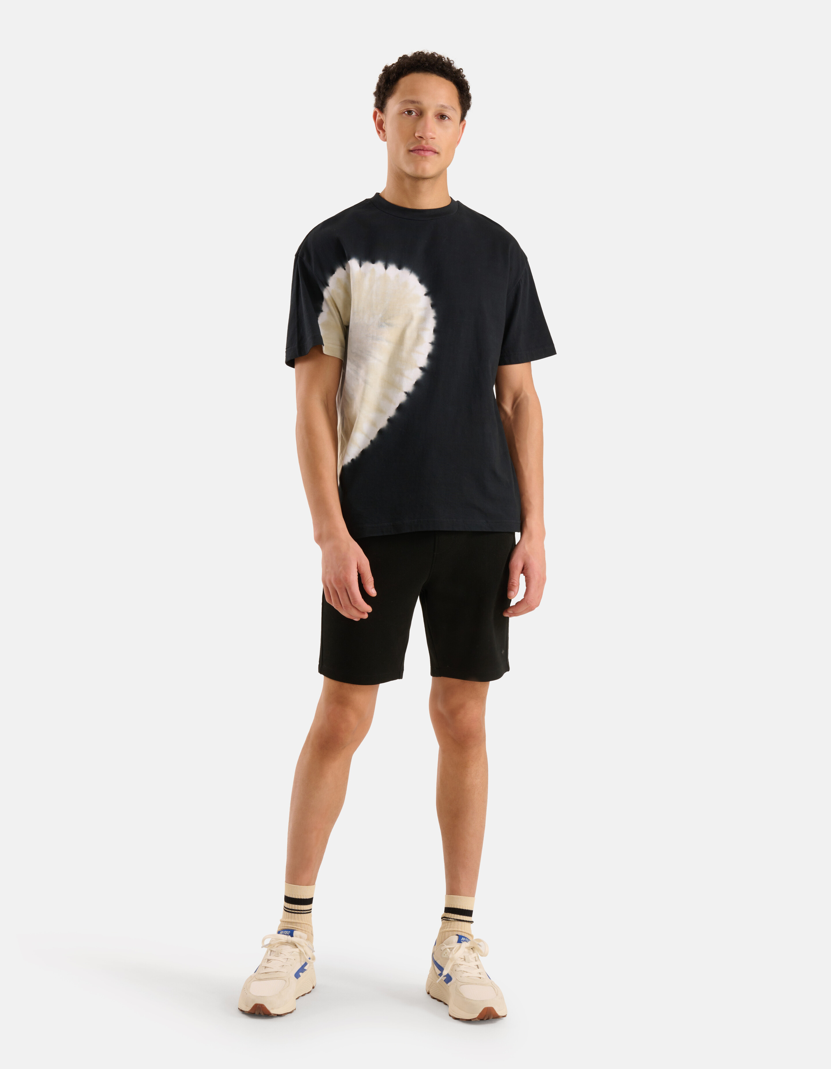 T-Shirt Tie Dye SHOEBY MEN