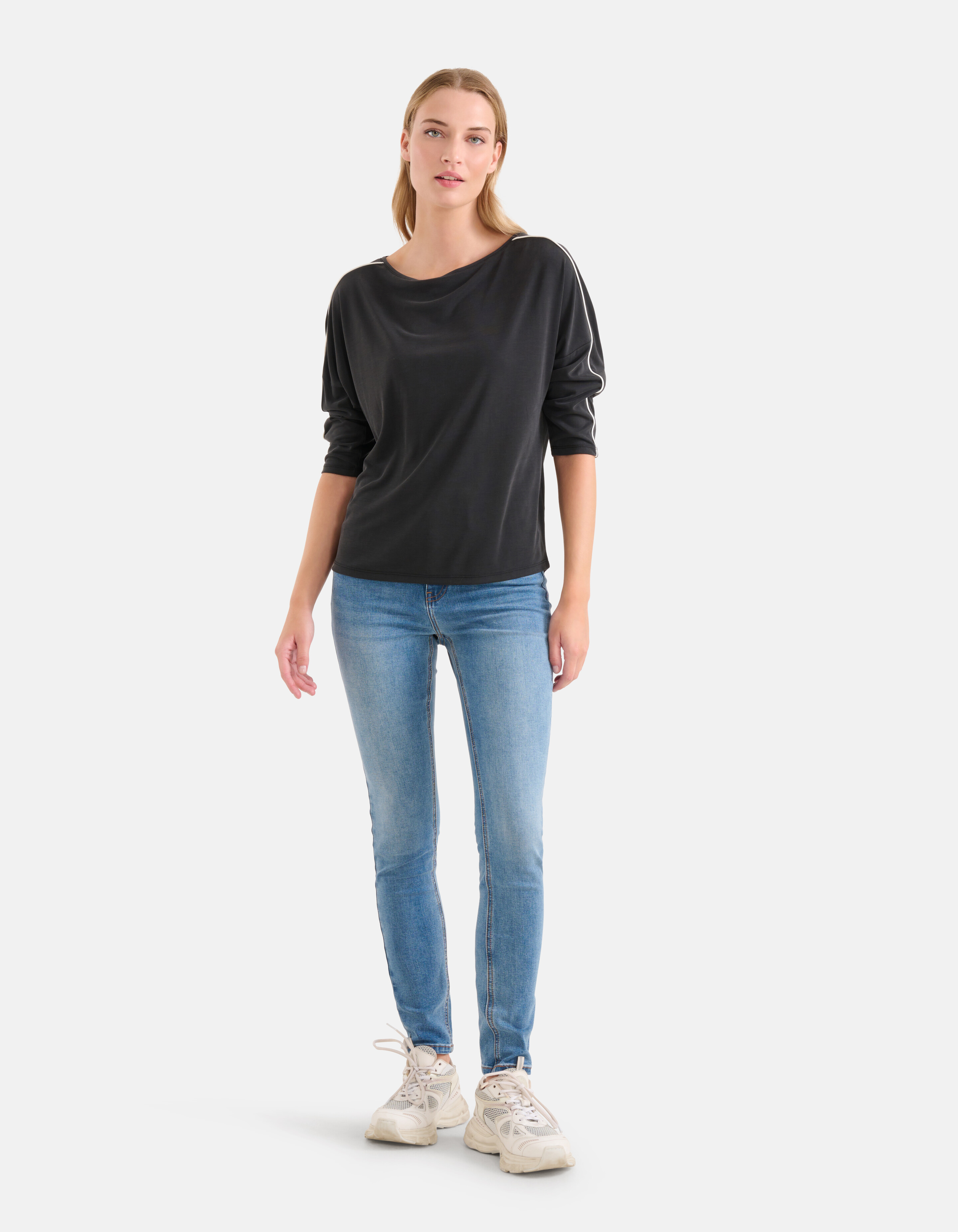 Soft Top Zwart SHOEBY WOMEN