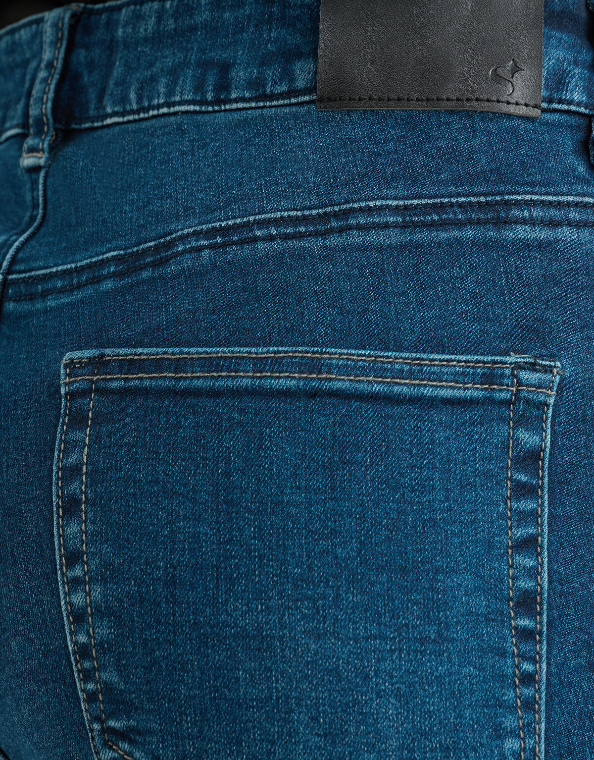 Skinny Jeans Dunkelblau Länge 32 SHOEBY WOMEN