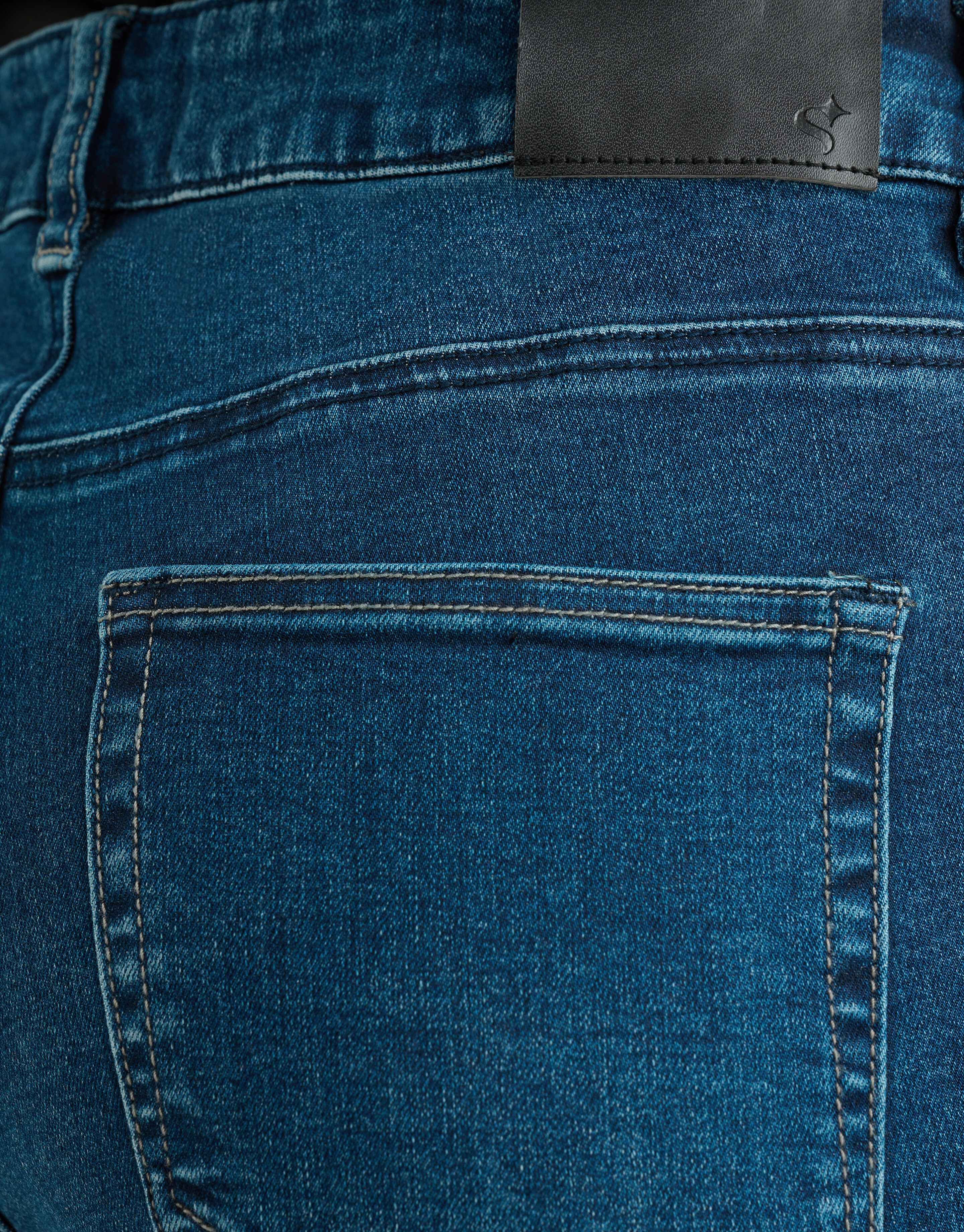 Skinny Jeans Dunkelblau Länge 32 SHOEBY WOMEN