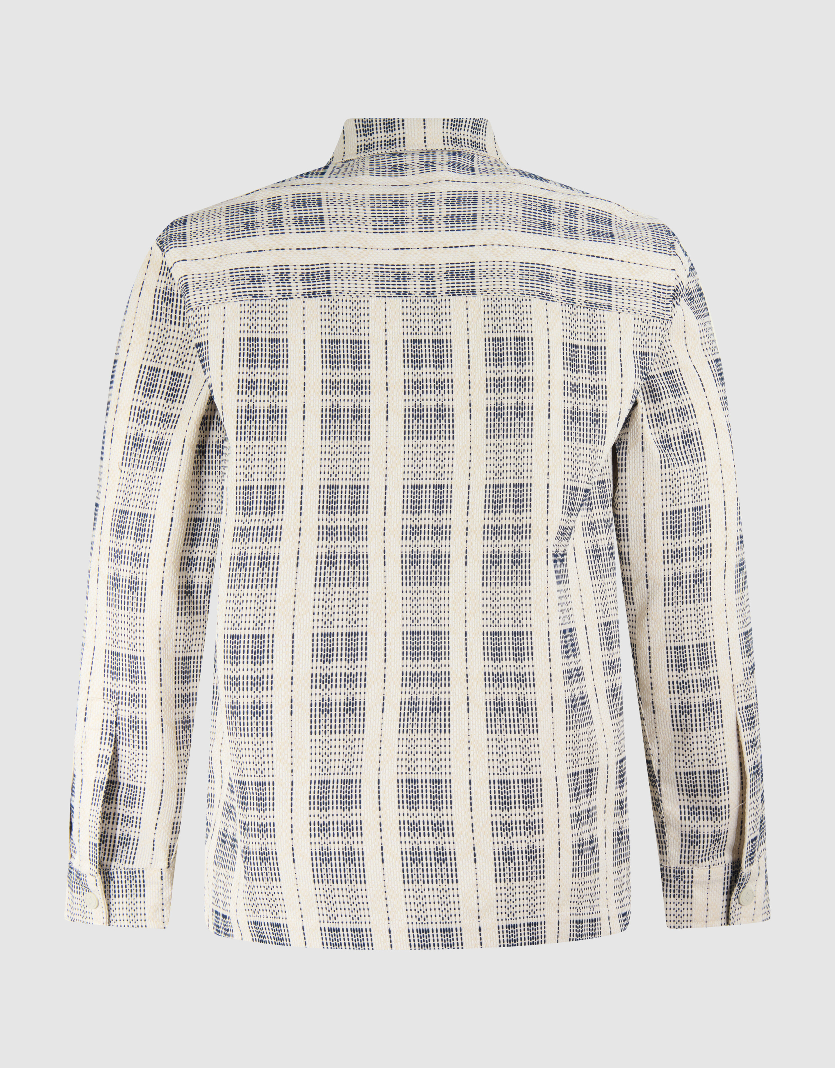 Line Overshirt Off-White SHOEBY MEN