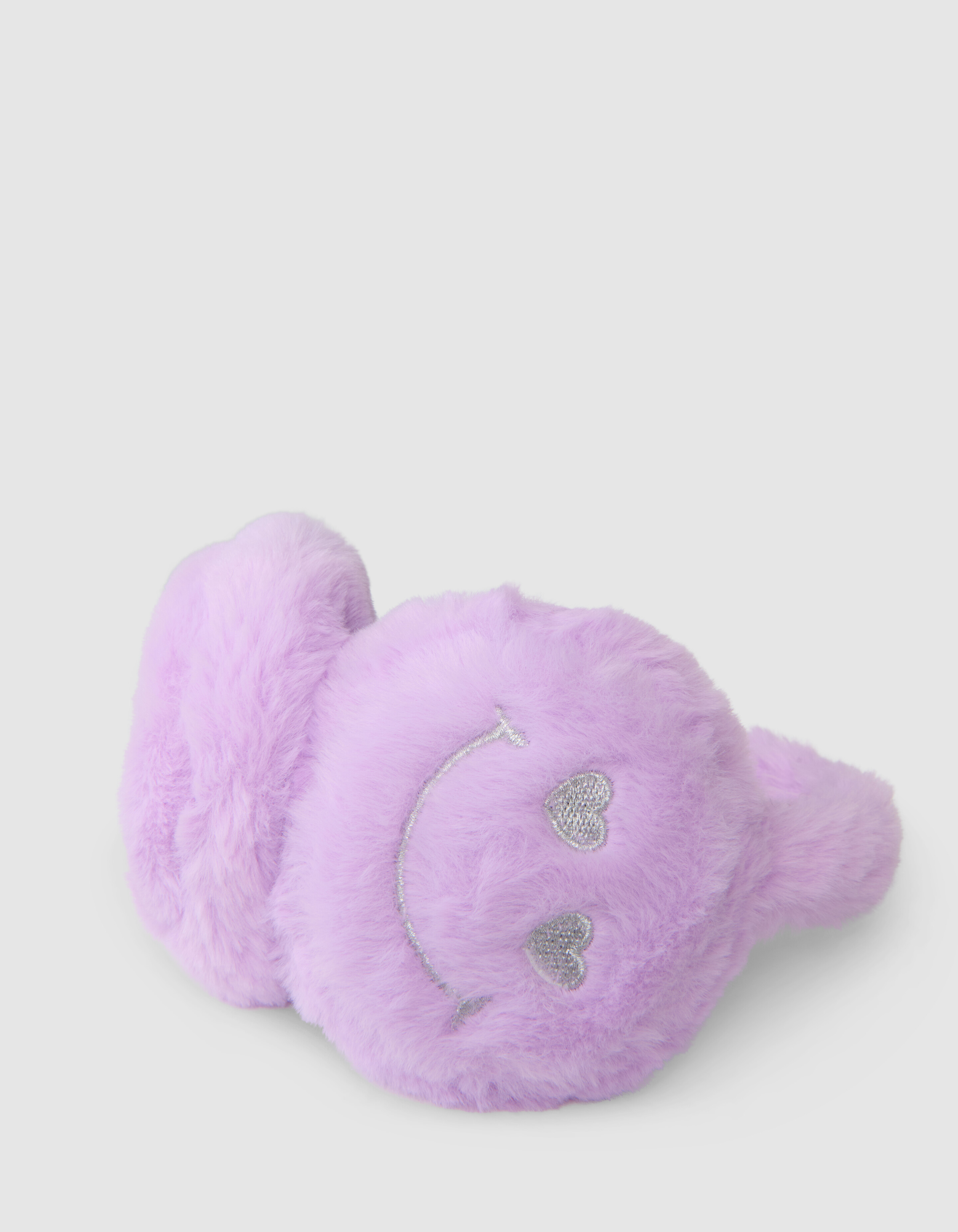 Smile Ohrwärmer Lila SHOEBY ACCESSOIRES