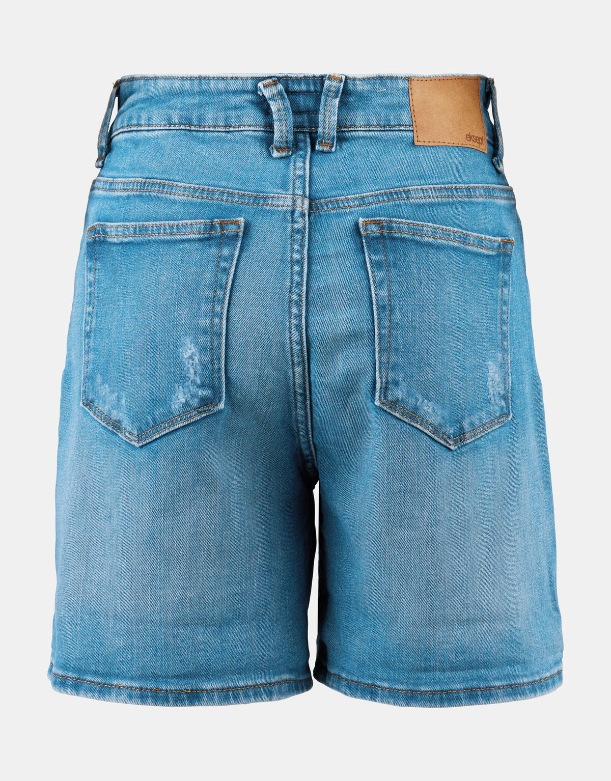 Nora Denim Shorts EKSEPT