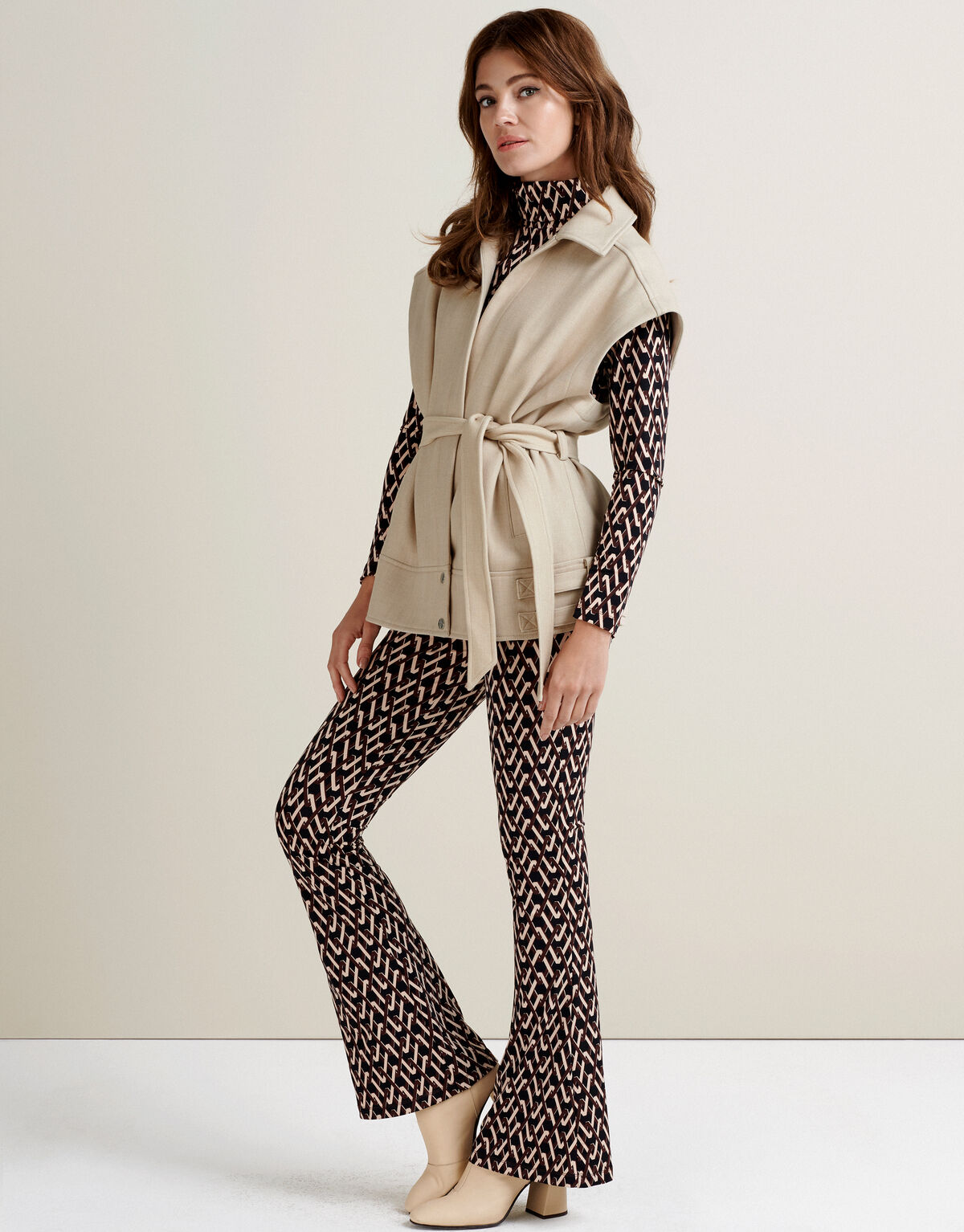 Ärmellose Jacke EKSEPT