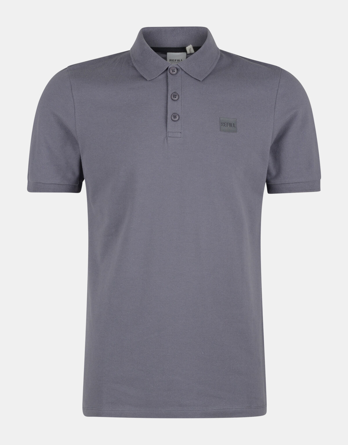 Piqué-Poloshirt REFILL