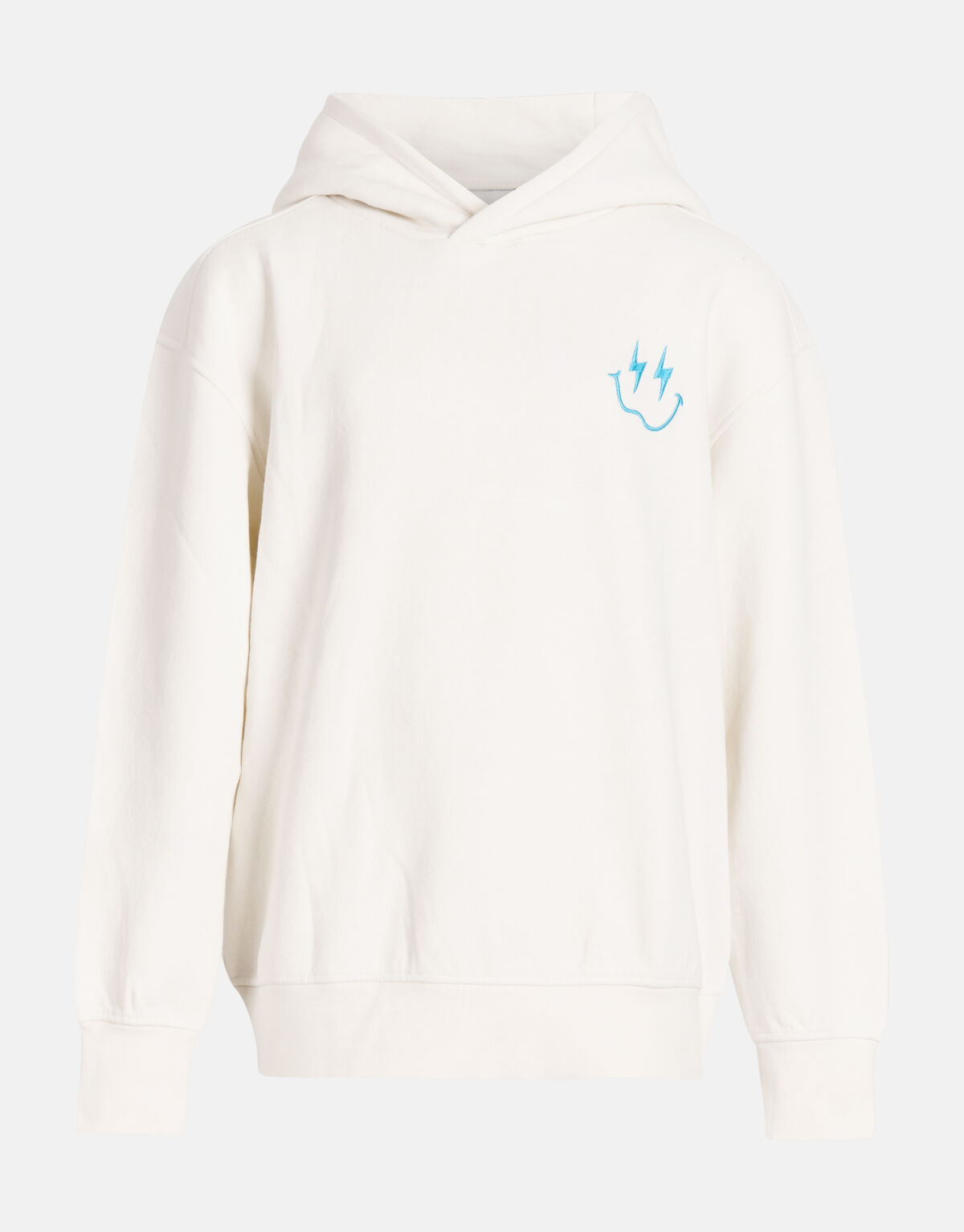 Hoodie mit Stickerei Off White SHOEBY GIRLS