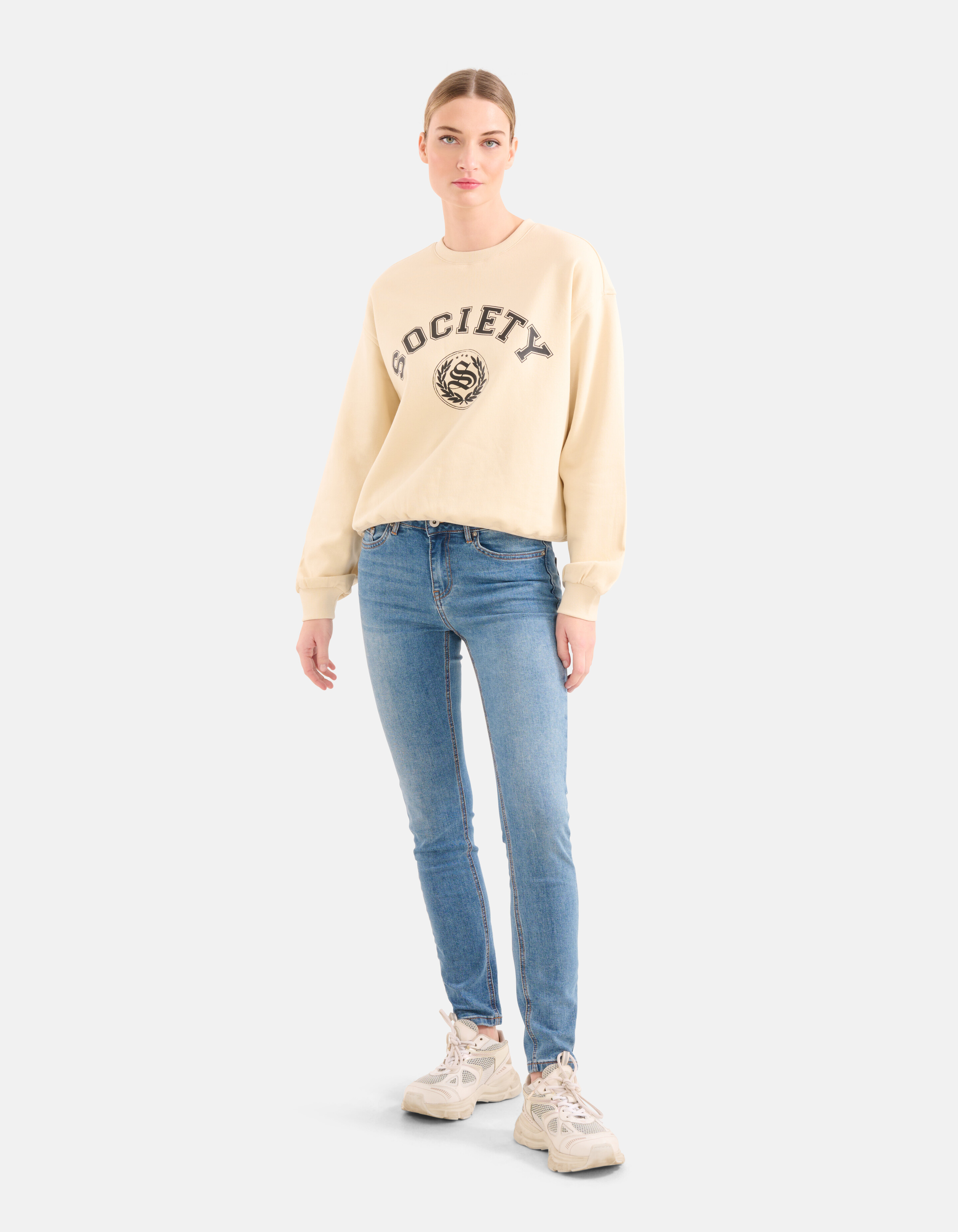 Skinny Jeans Mediumstone Länge 30 SHOEBY WOMEN