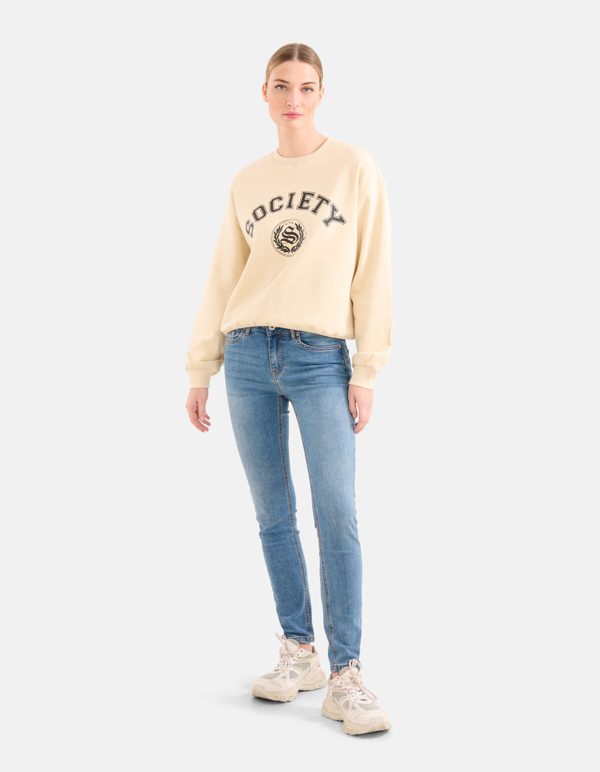 Skinny Jeans Mediumstone Länge 30 SHOEBY WOMEN
