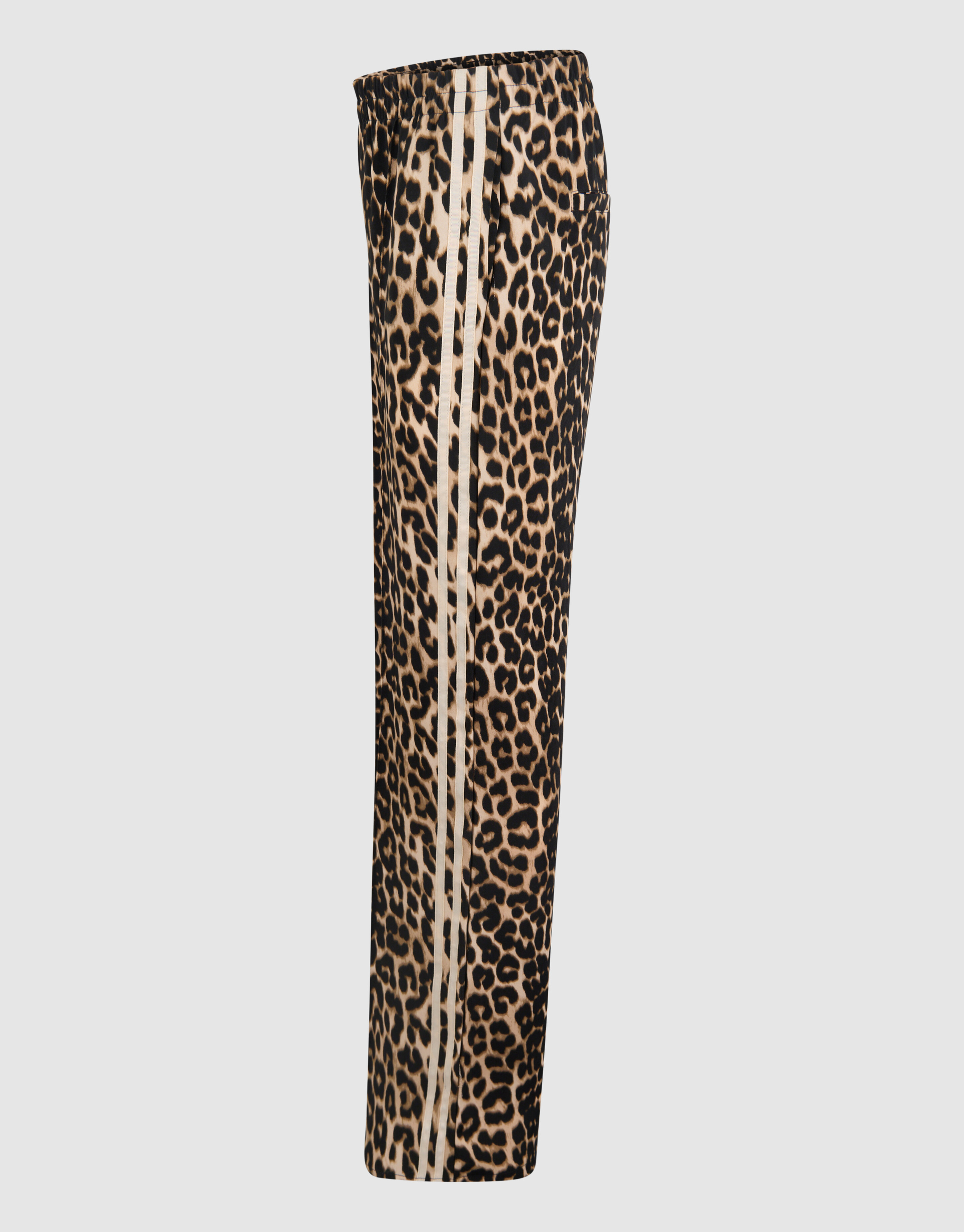 Leopard Sportliche Hose Braun SHOEBY WOMEN