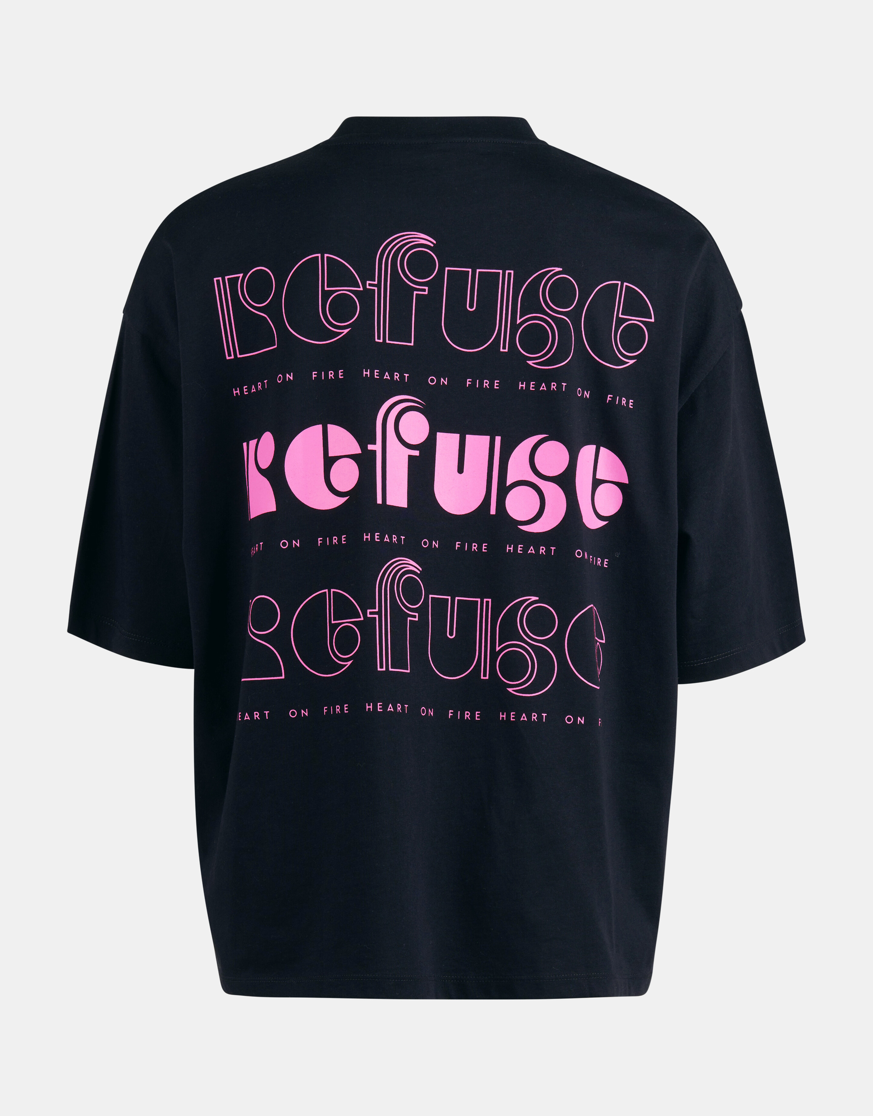 Triple Back T-Shirt EKSEPT