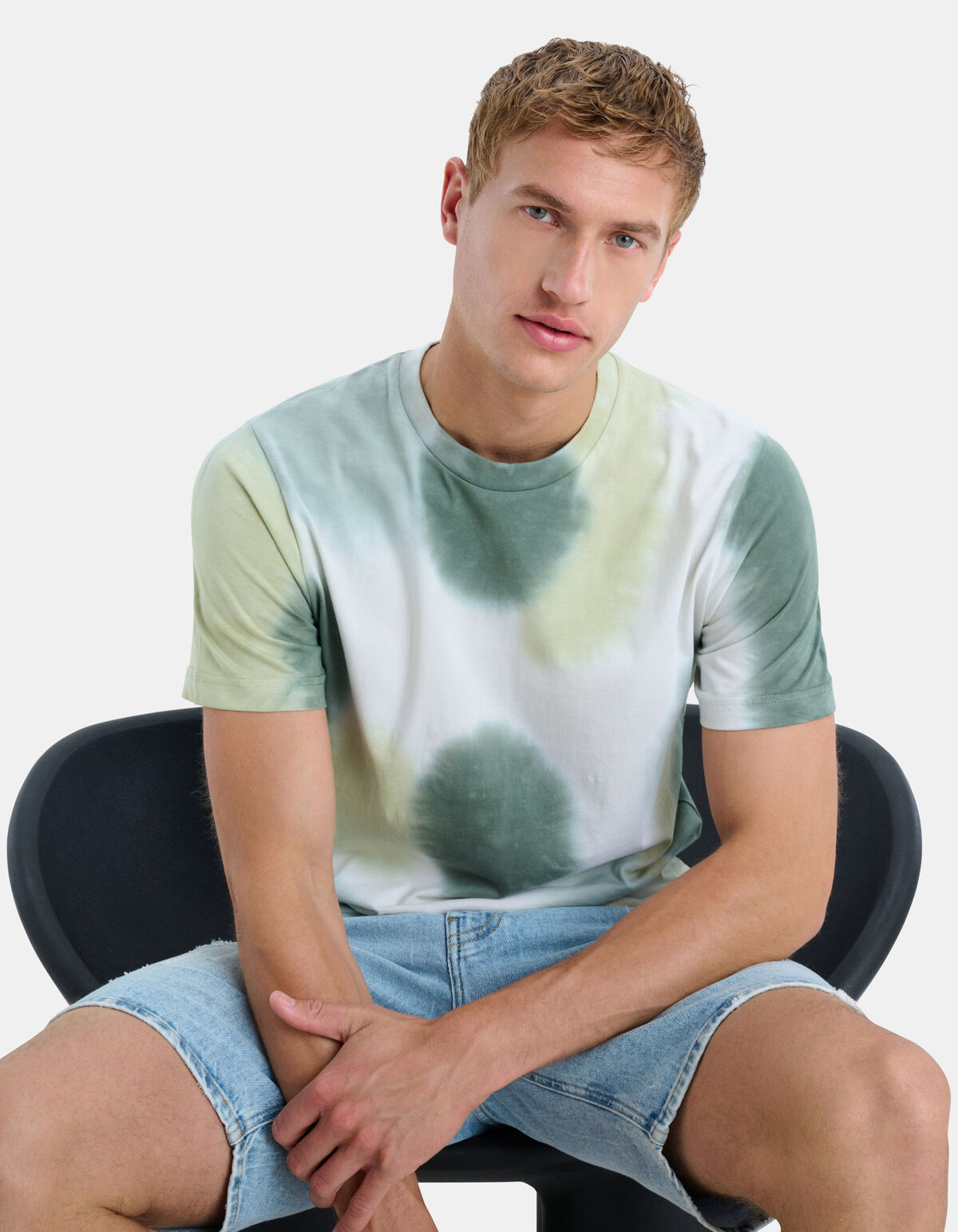 Buntes T-Shirt REFILL