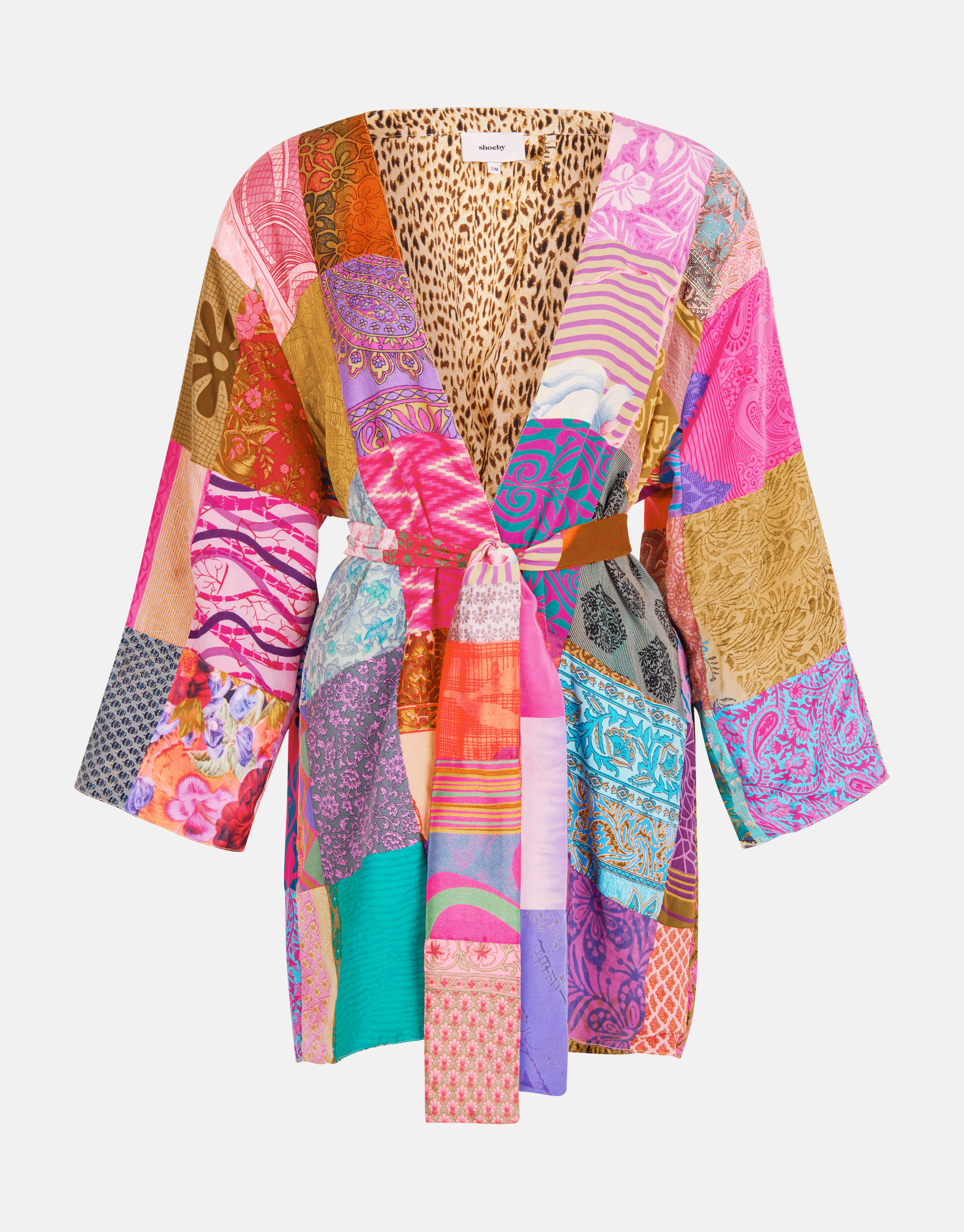 Bedruckter Kimono SHOEBY WOMEN