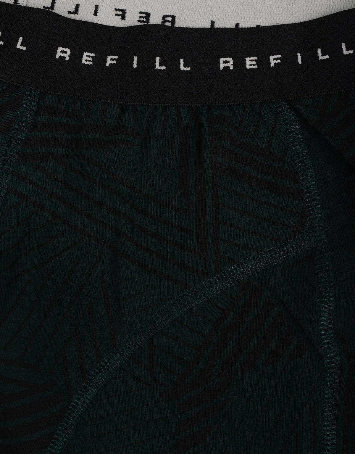 Boxershorts Grün ACCESSOIRES SHOEBY