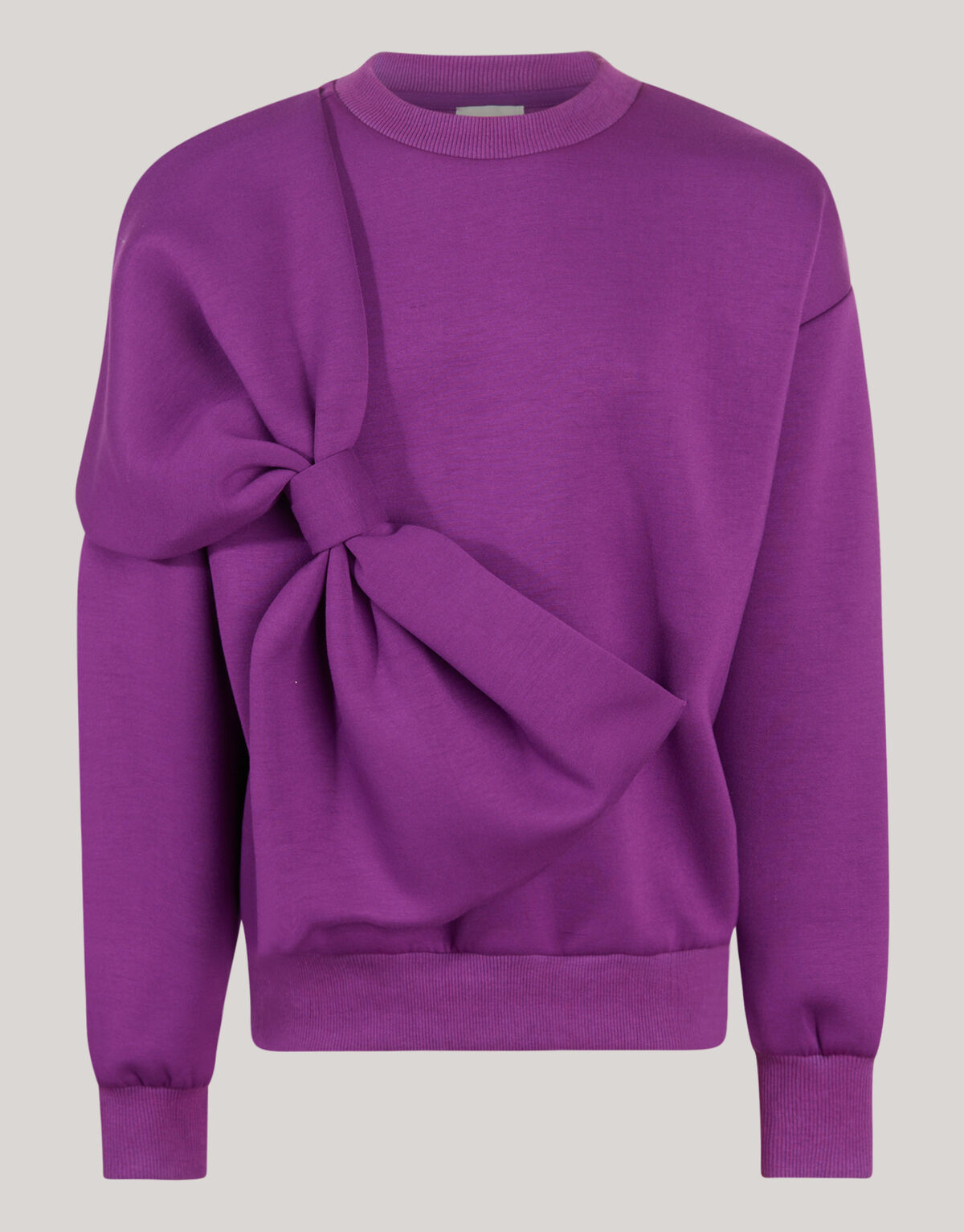 Schleife Pullover Lila SHOEBY GIRLS