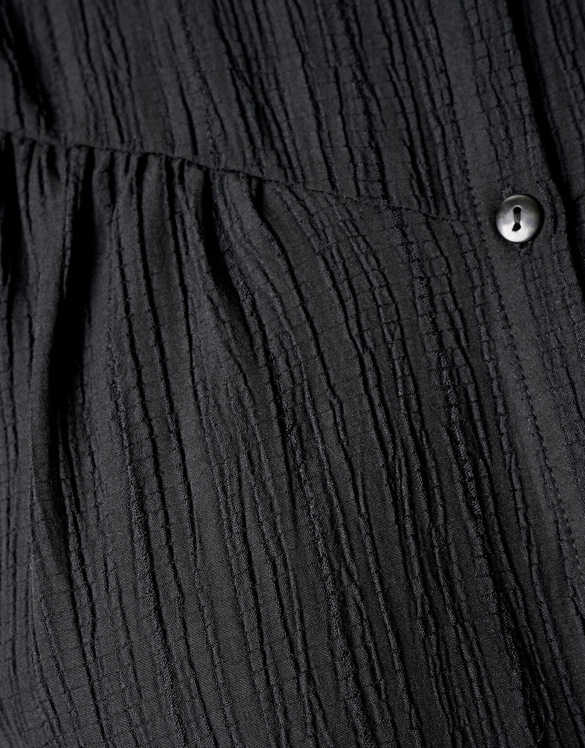 Textur Top Schwarz SHOEBY WOMEN