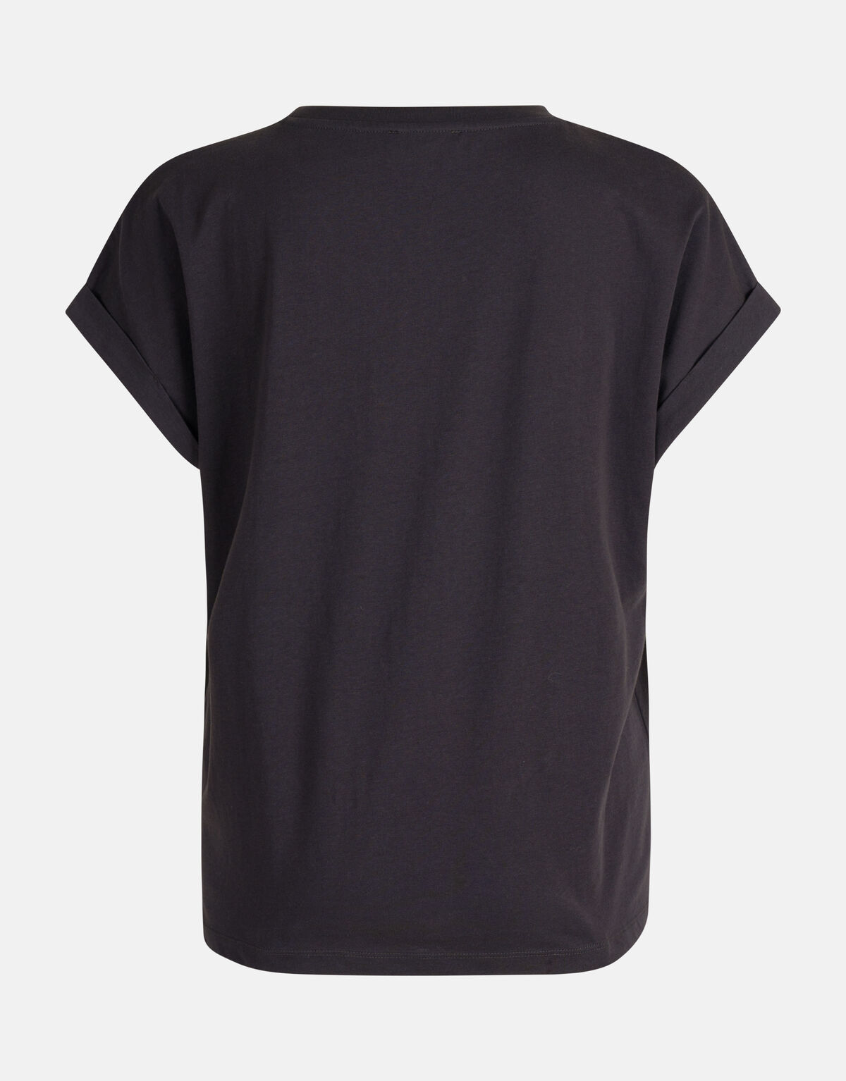 T-shirt mit Schlangenstickerei Dunkelgrau SHOEBY WOMEN