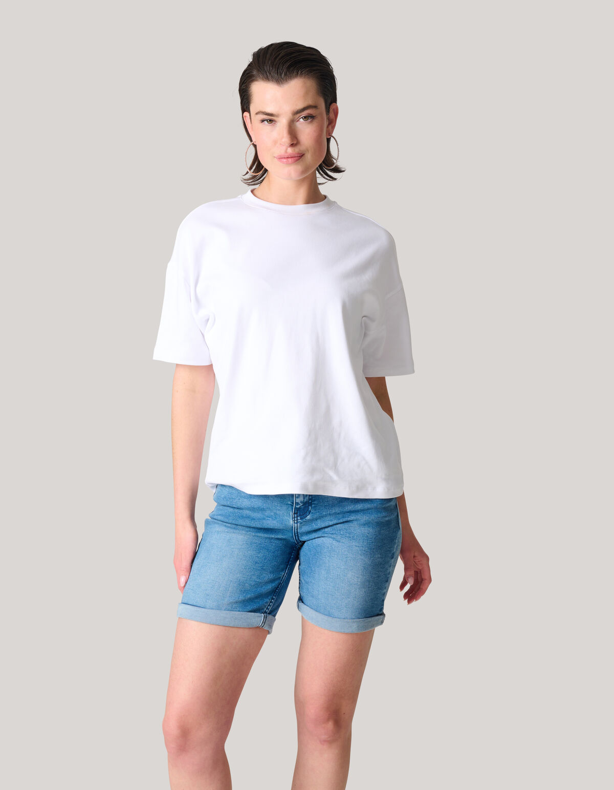 Liza Denim Shorts EKSEPT