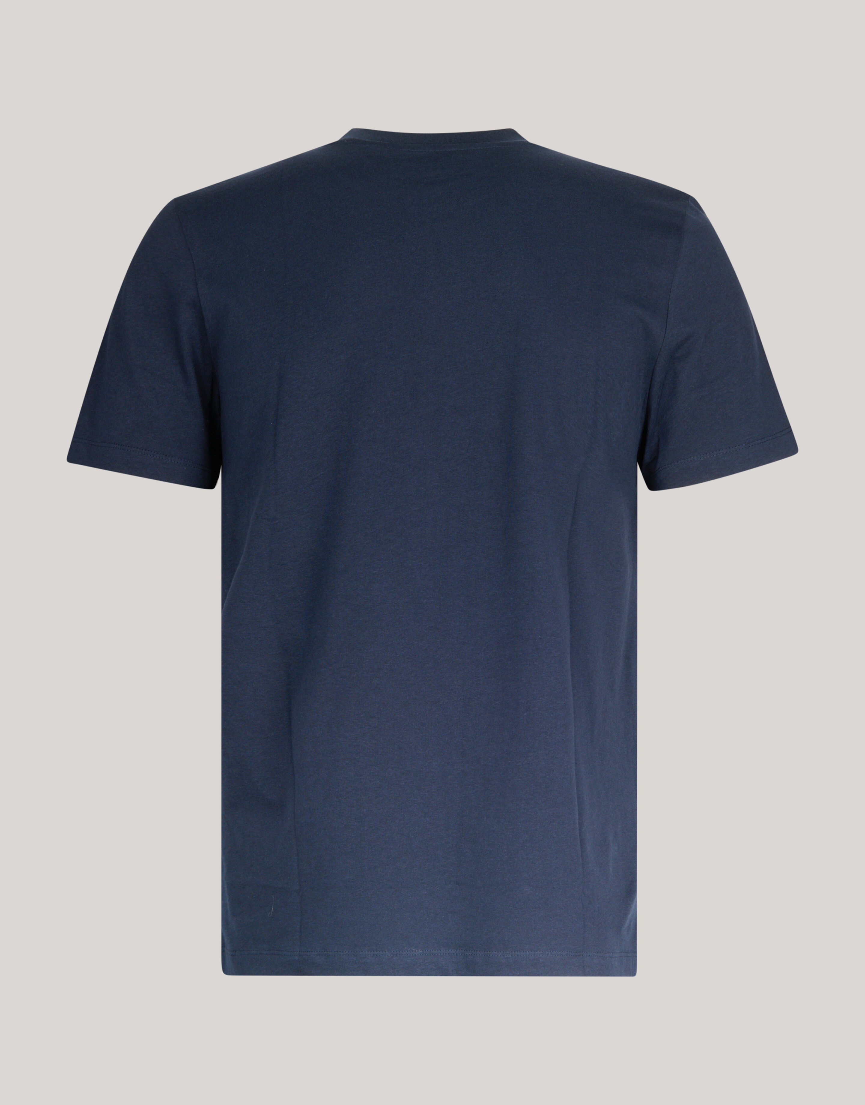Artwork T-shirt Dunkelblau SHOEBY MEN
