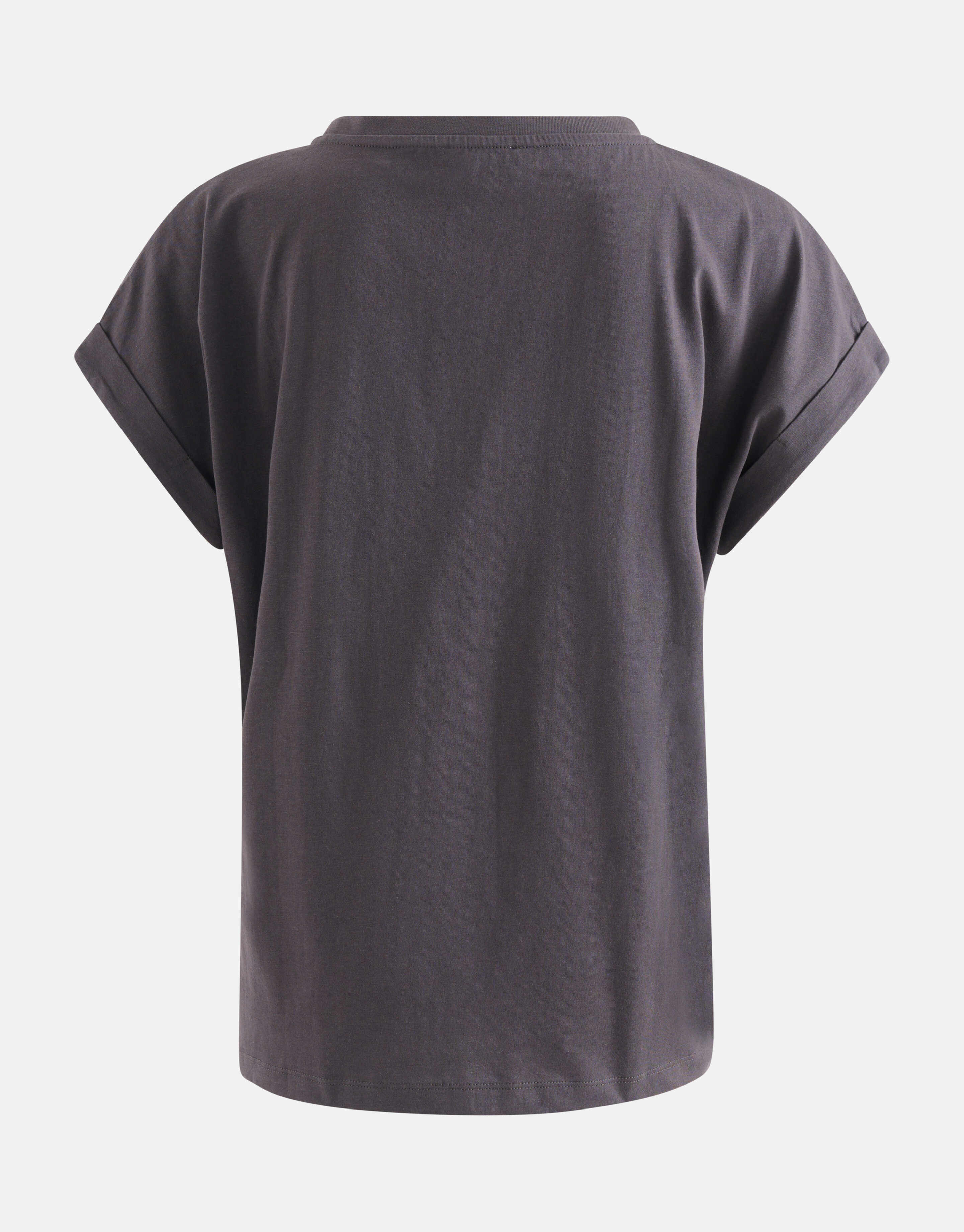 Artwork T-shirt Dunkelgrau SHOEBY WOMEN