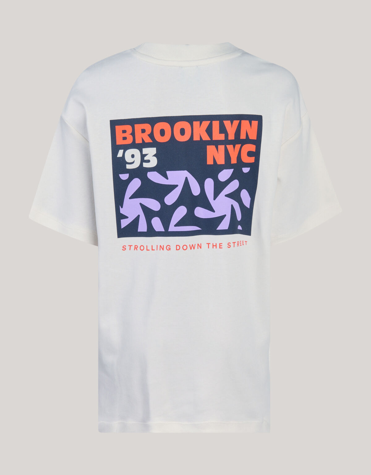 NYC-T-Shirt Off White SHOEBY BOYS