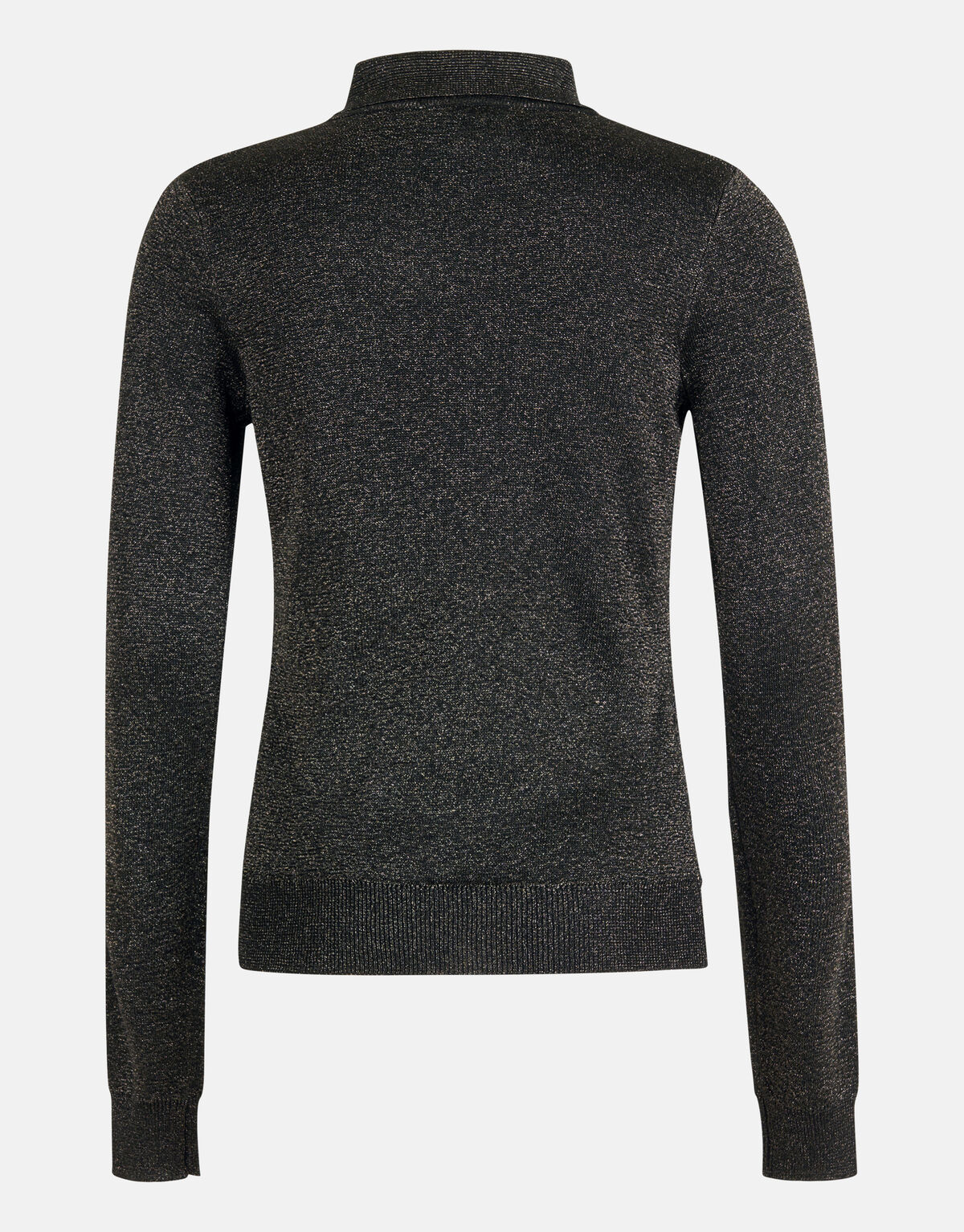 Glitzerpulli Schwarz SHOEBY WOMEN