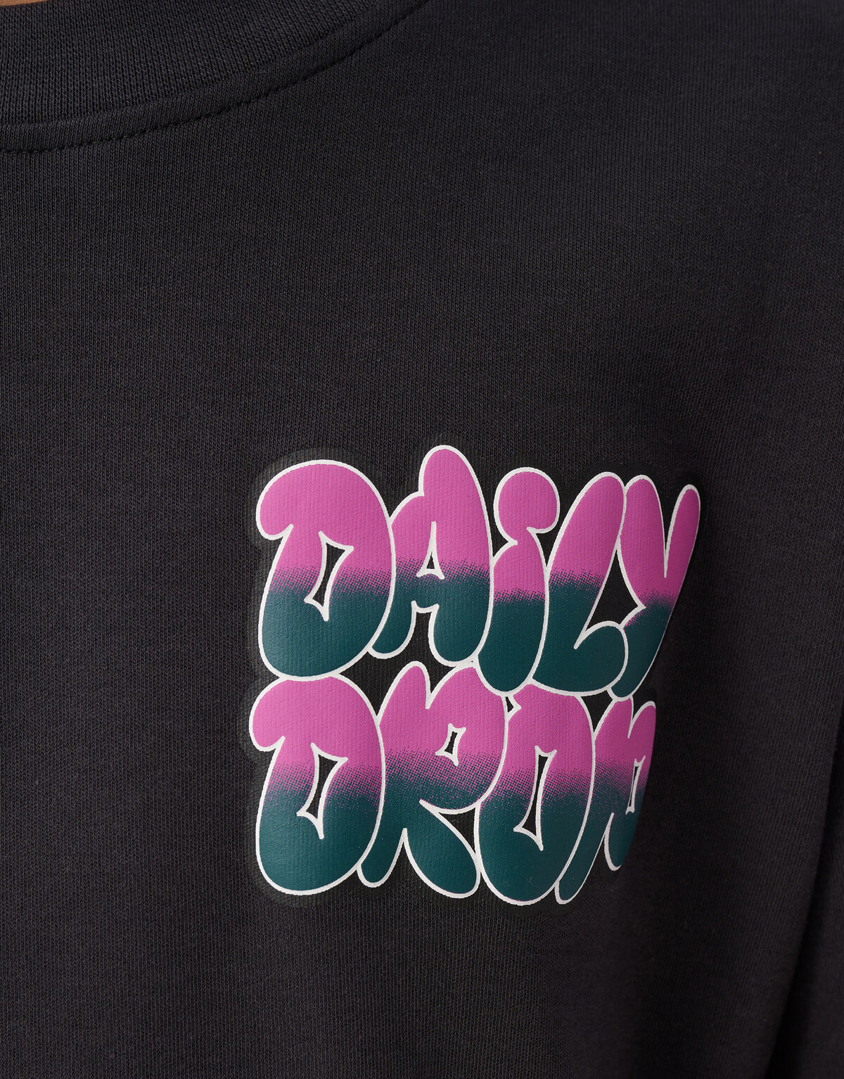 Text-T-Shirt Dunkelgrau SHOEBY BOYS