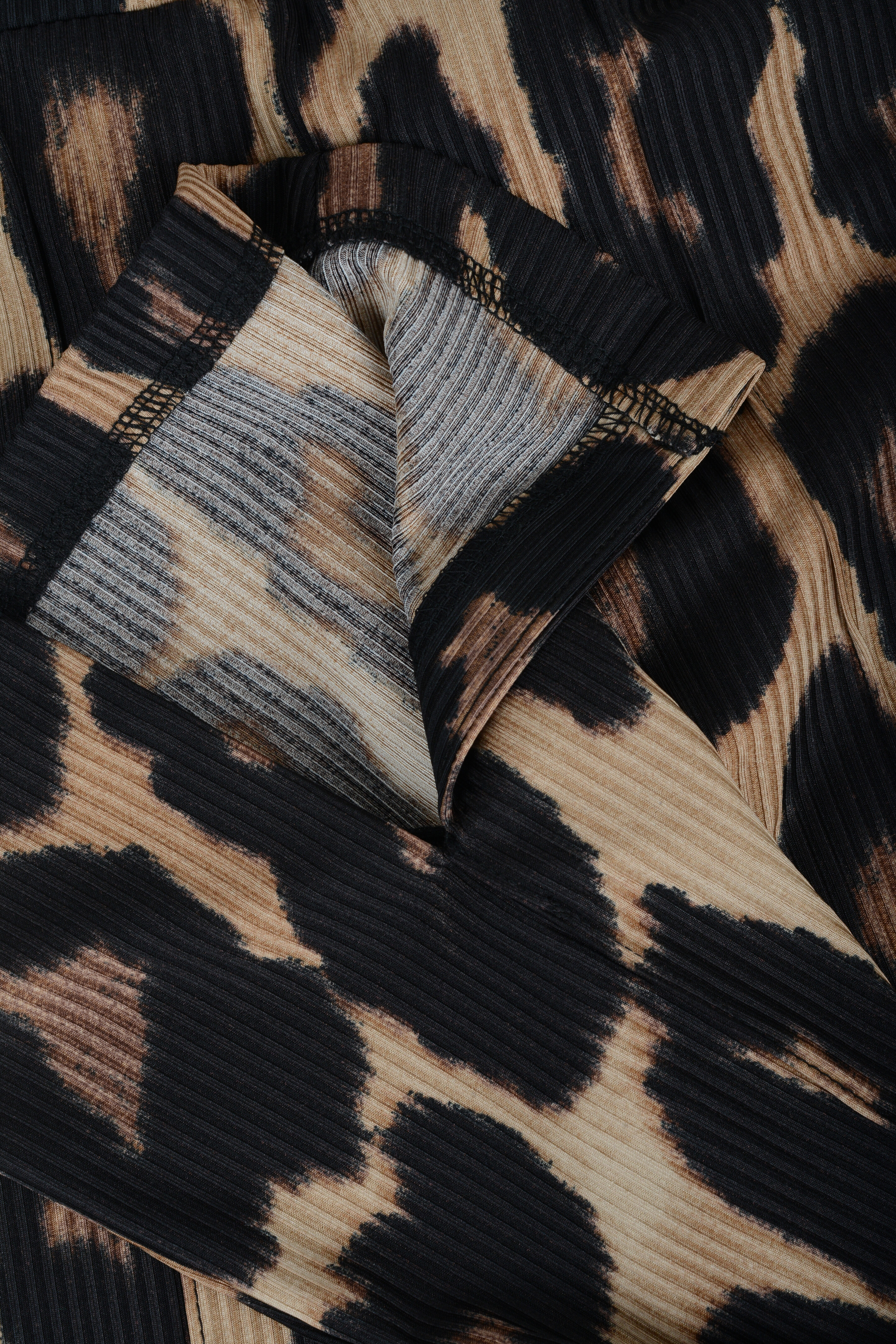 Flared Leggings Leopard JILL&MITCH