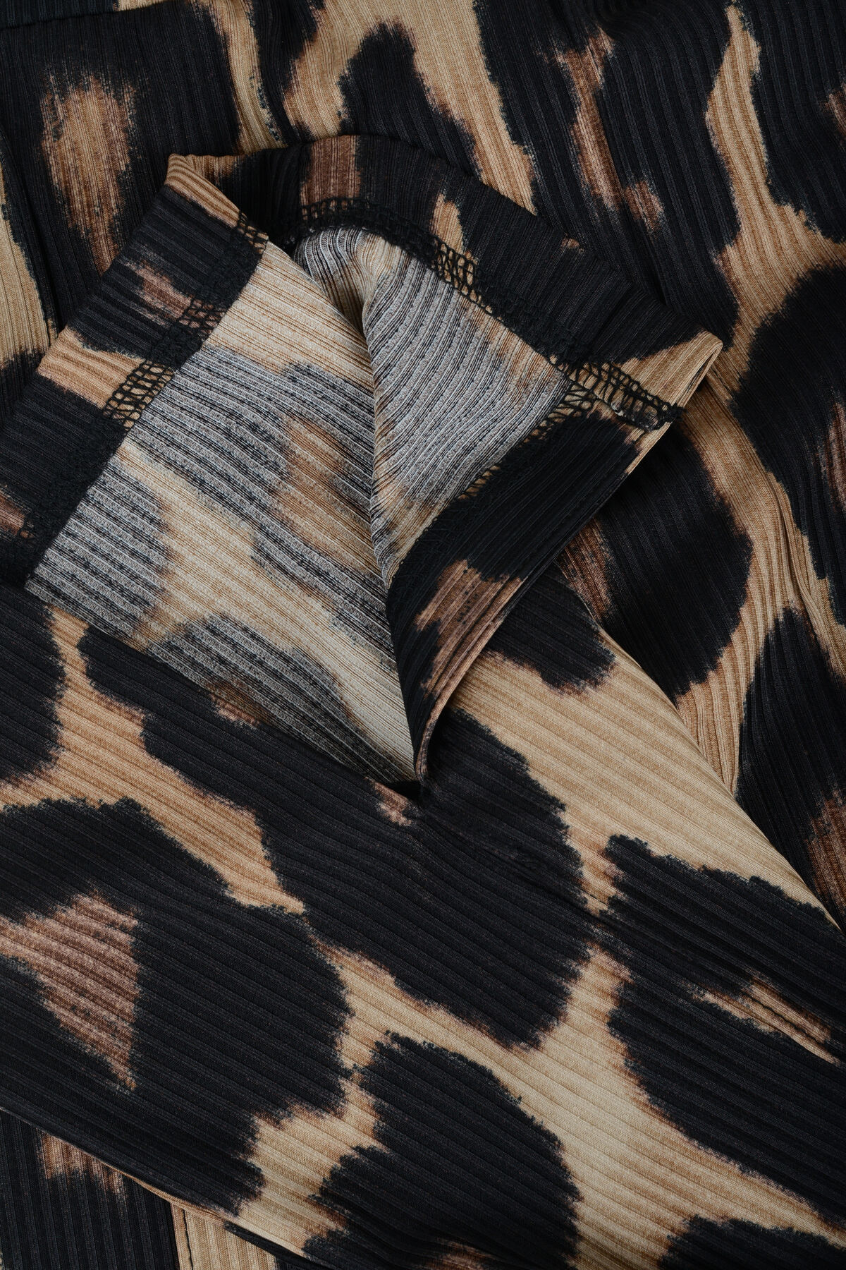 Flared Leggings Leopard JILL&MITCH