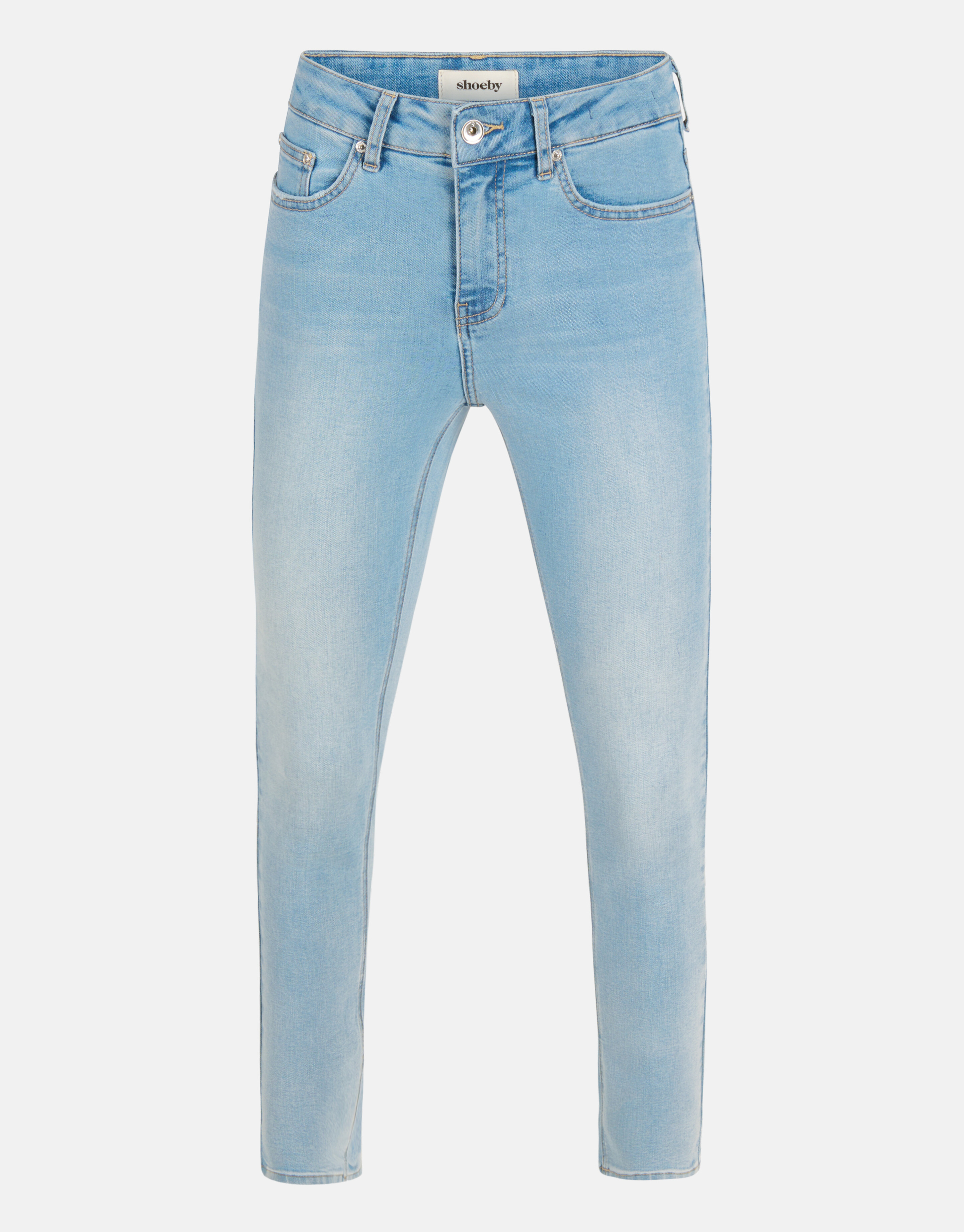 Skinny Jeans L28 gebleicht SHOEBY WOMEN