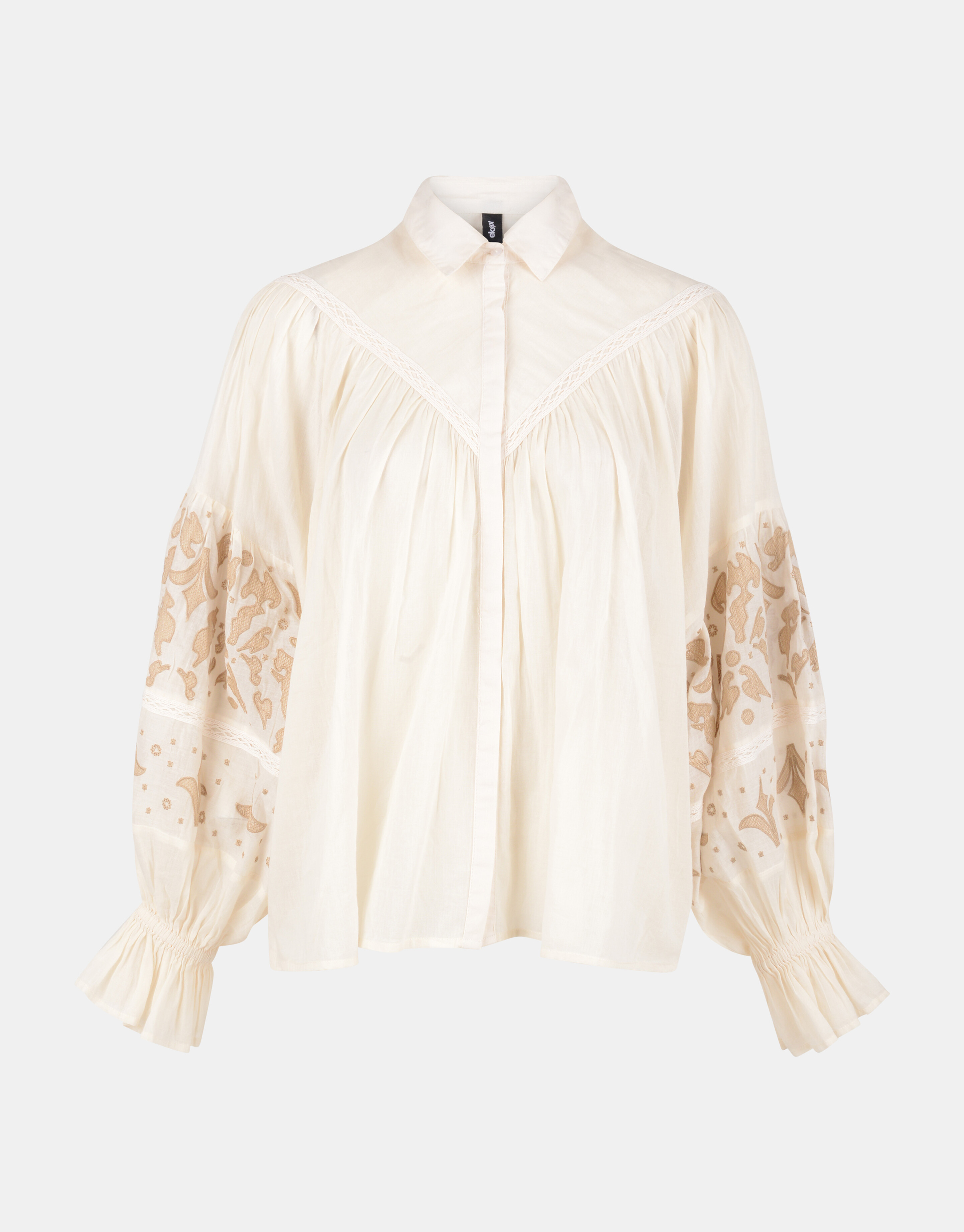 Neue Sonnenbluse EKSEPT