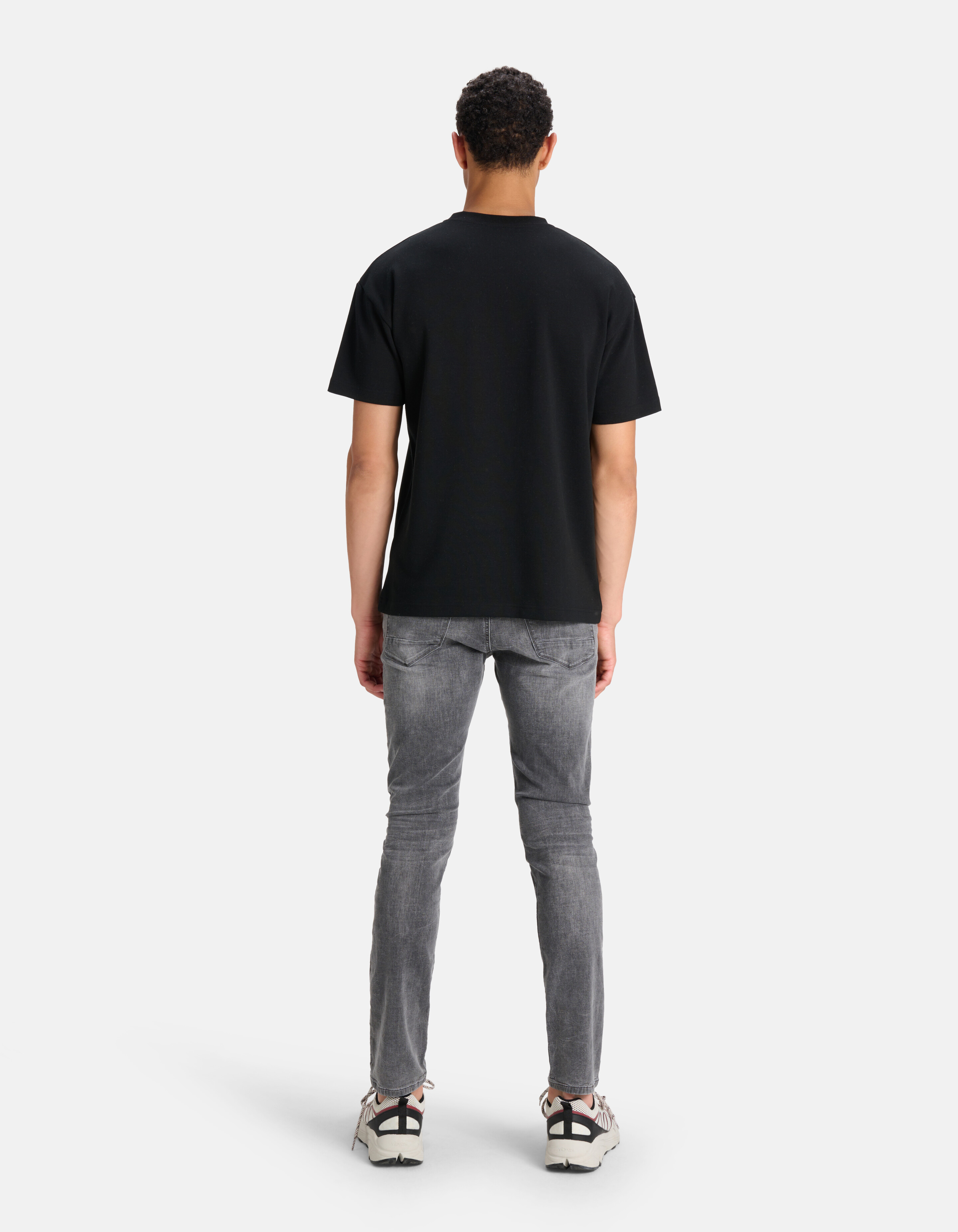 Relaxed Fit T-shirt SHOEBY MEN