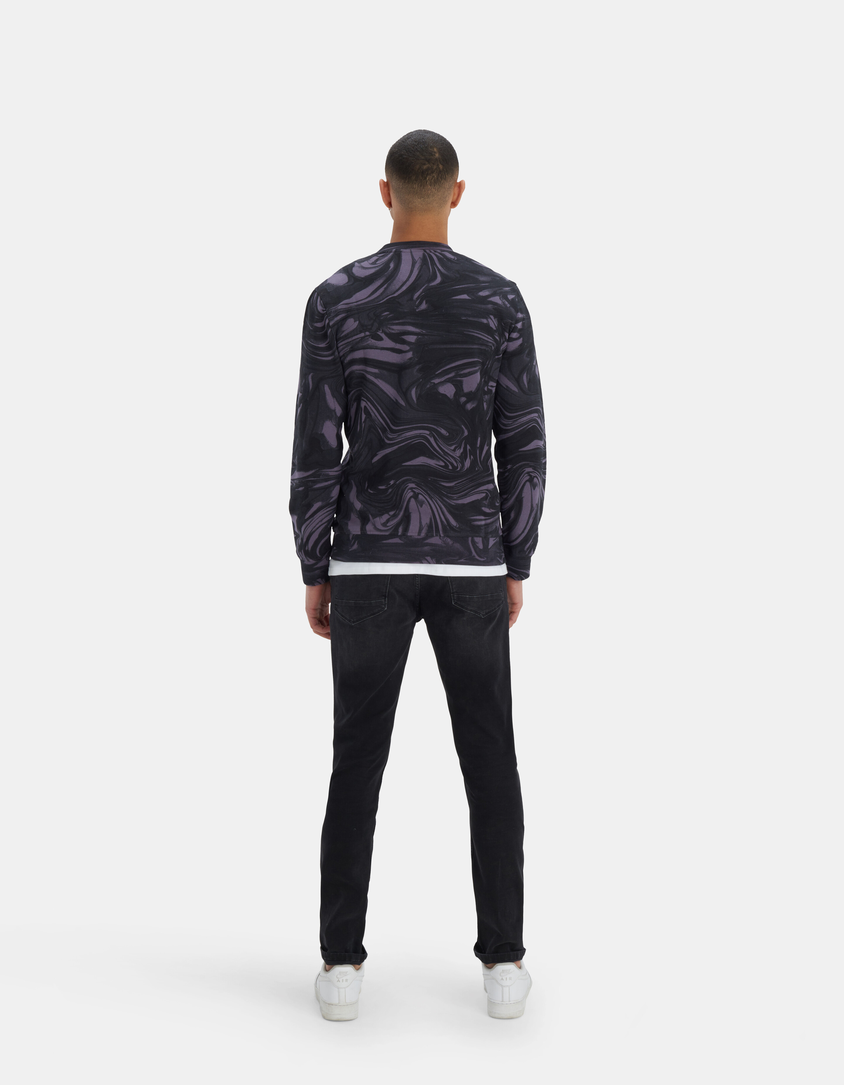 Marmor Pullover REFILL