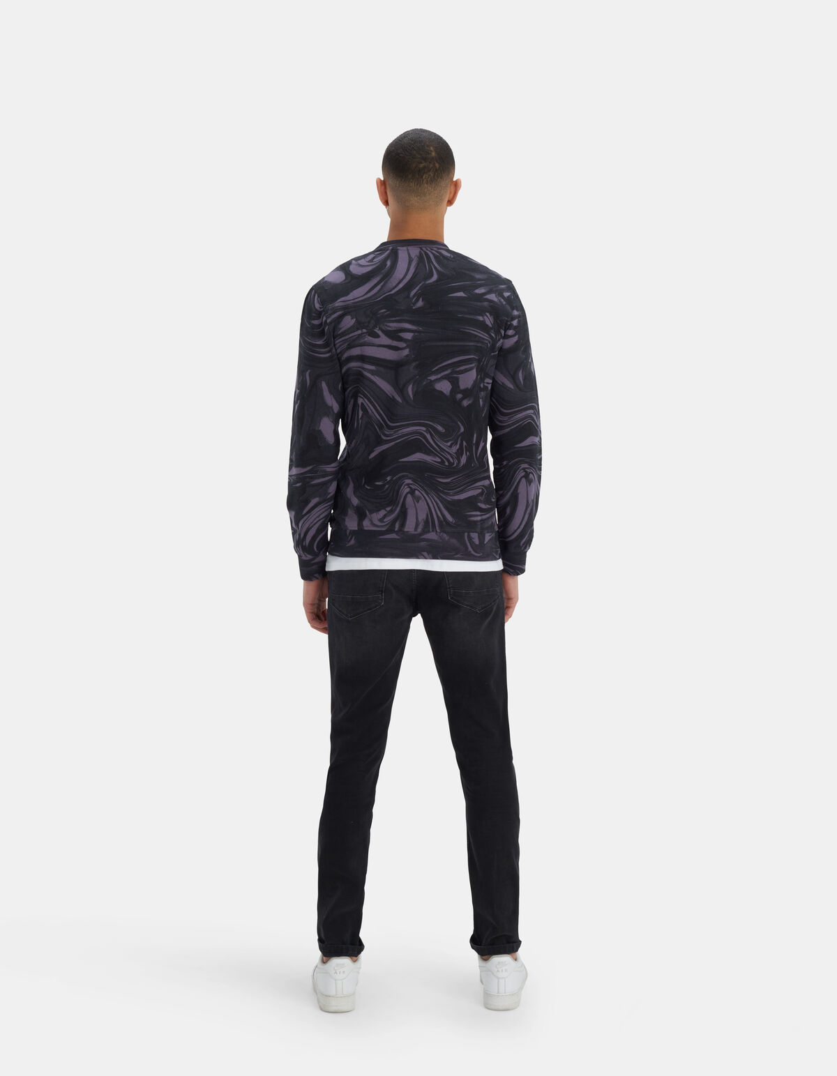 Marmor Pullover REFILL