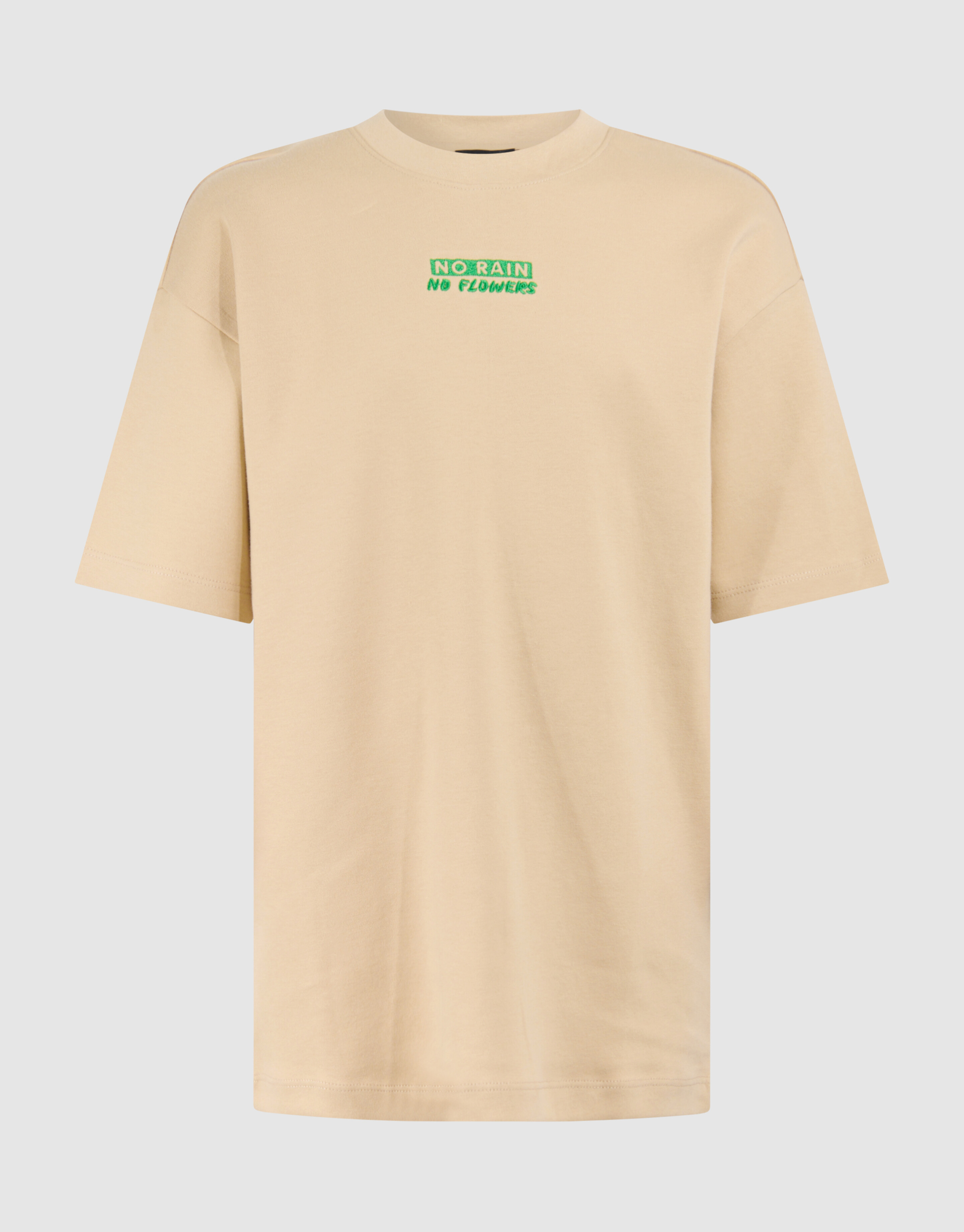 Text-T-Shirt Sand SHOEBY BOYS