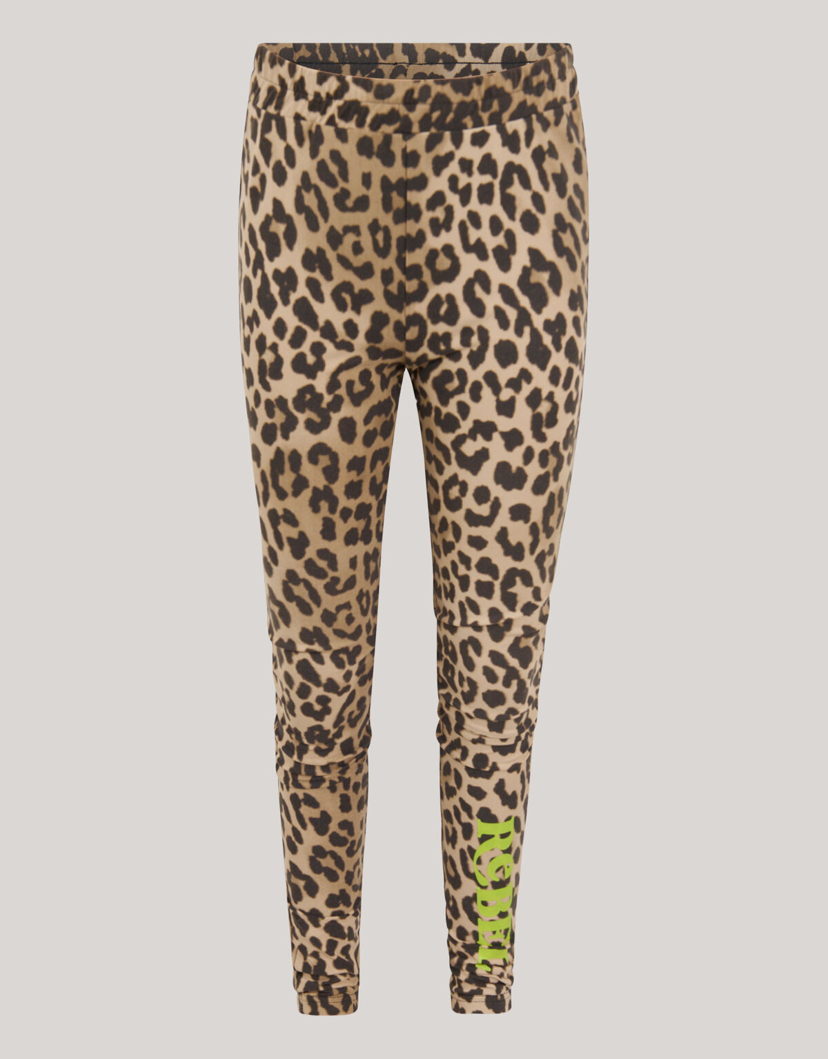 Leopard Leggings Braun SHOEBY GIRLS