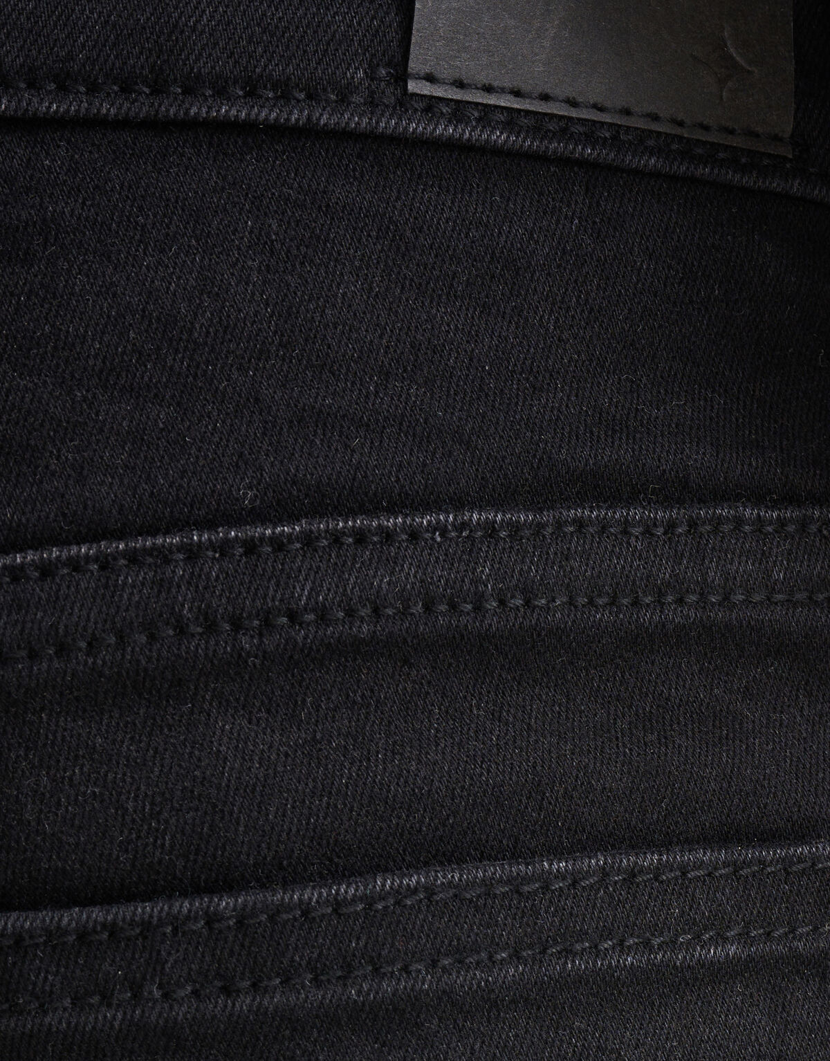 Regular Jeans Schwarz SHOEBY BOYS