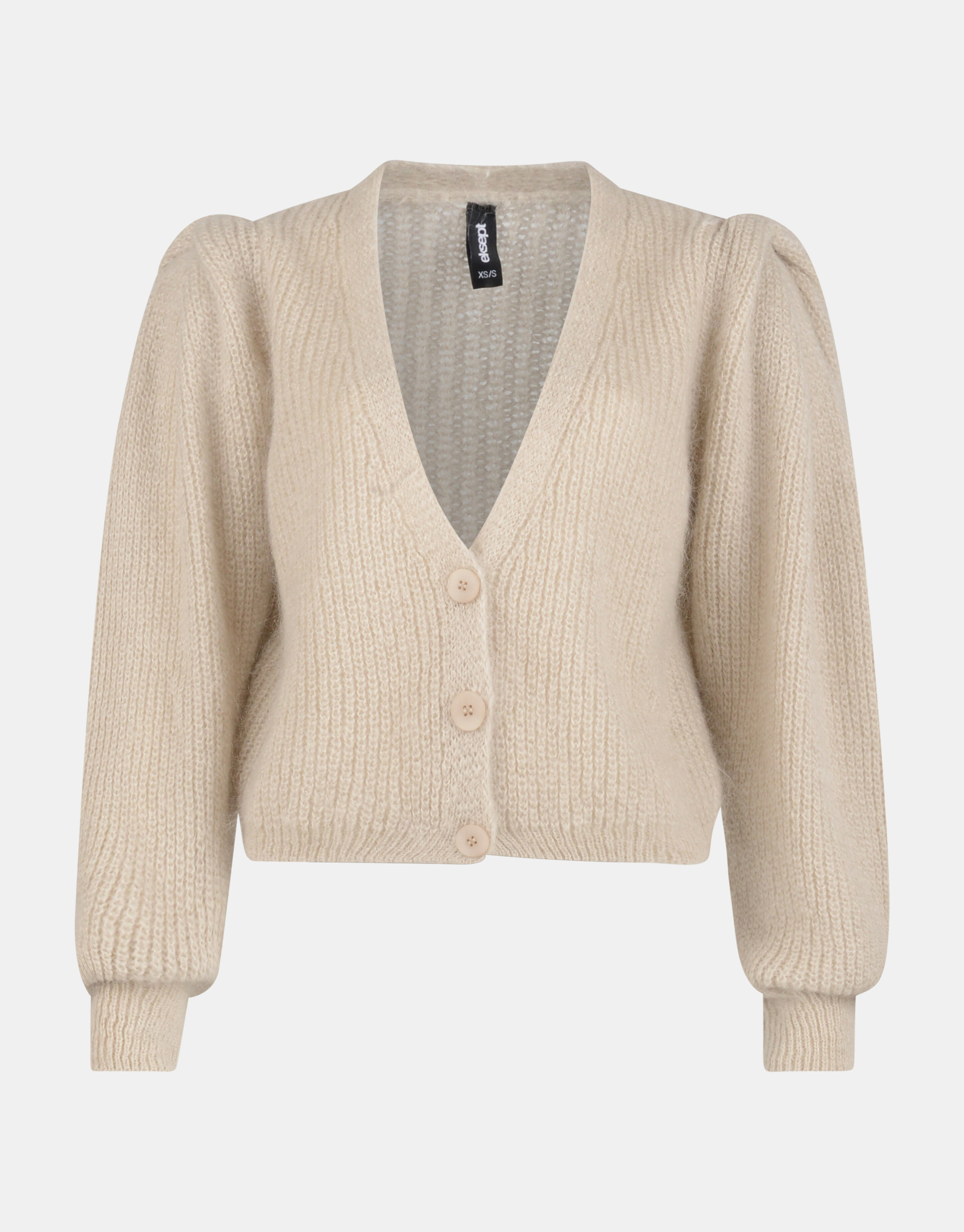 Schulter Strickjacke EKSEPT