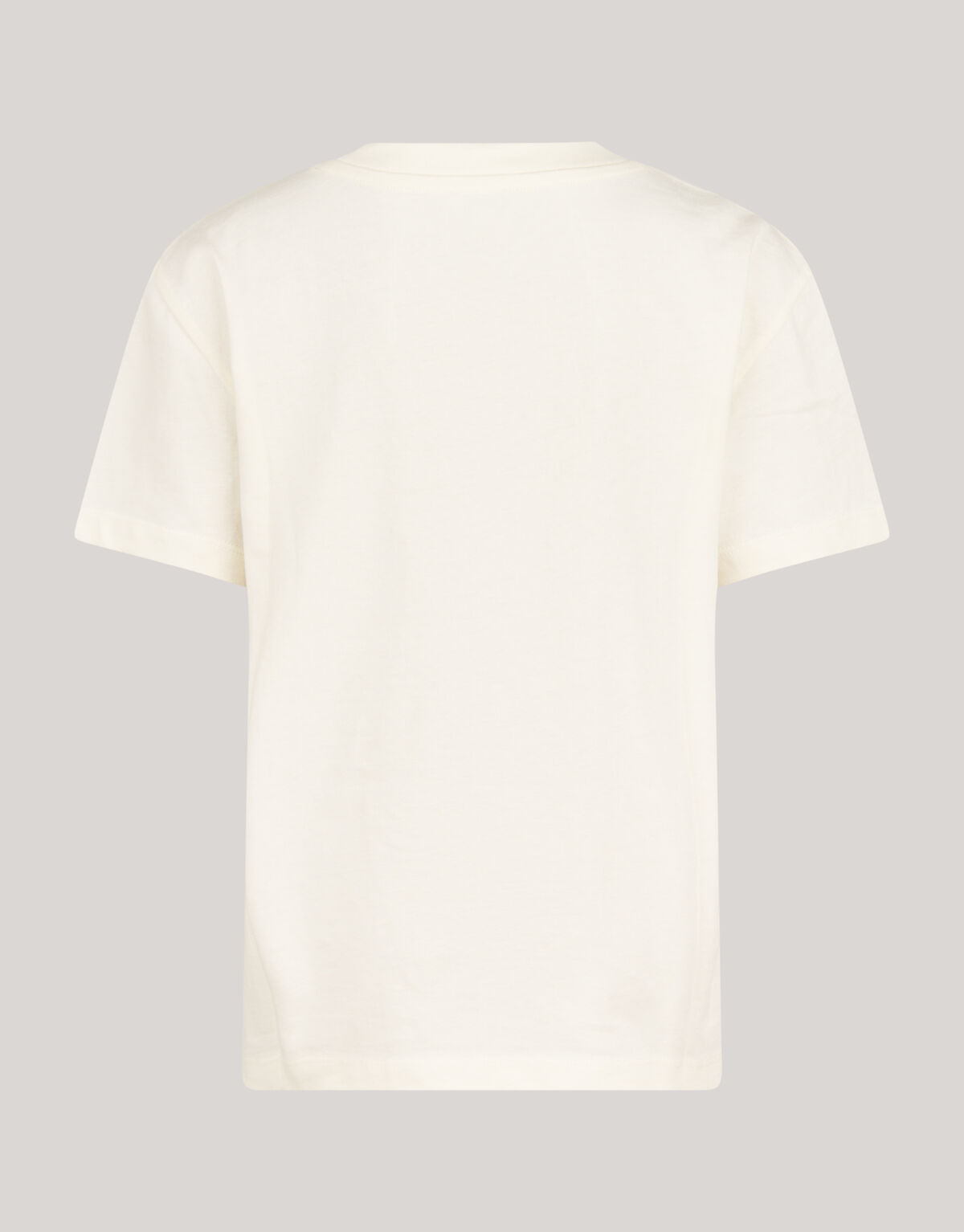 Artwork T-shirt Wit SHOEBY GIRLS